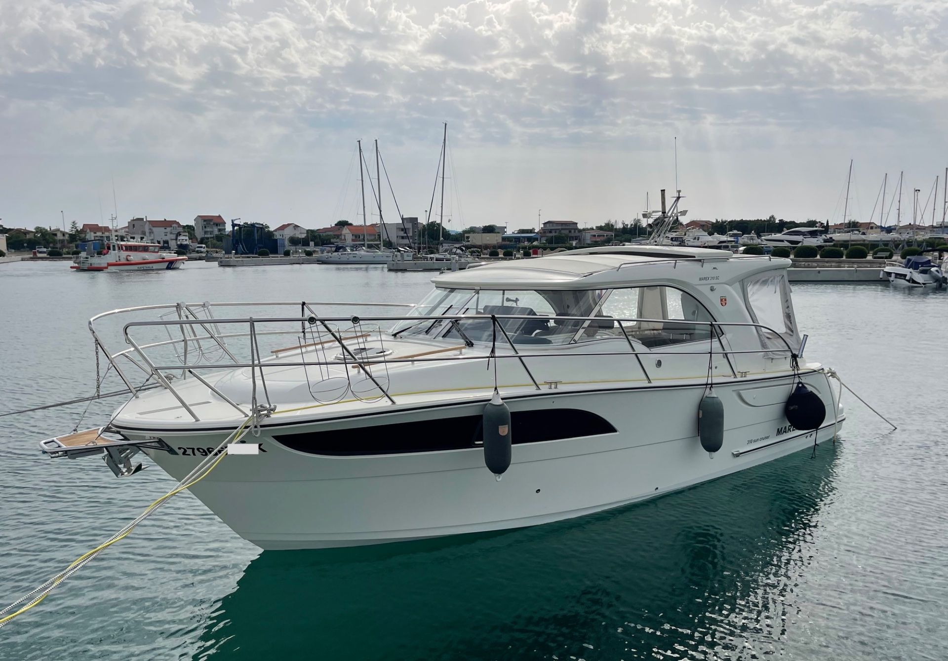 Marex 310 Sport Cruiser - 2019 - for sale: 179000.-EUR