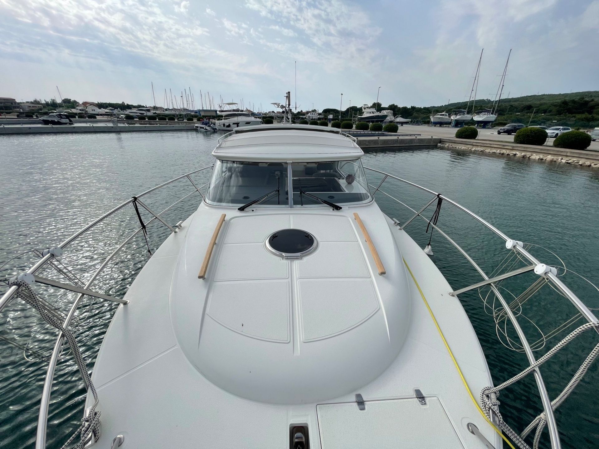 Marex 310 Sport Cruiser - 2019 - for sale: 179000.-EUR
