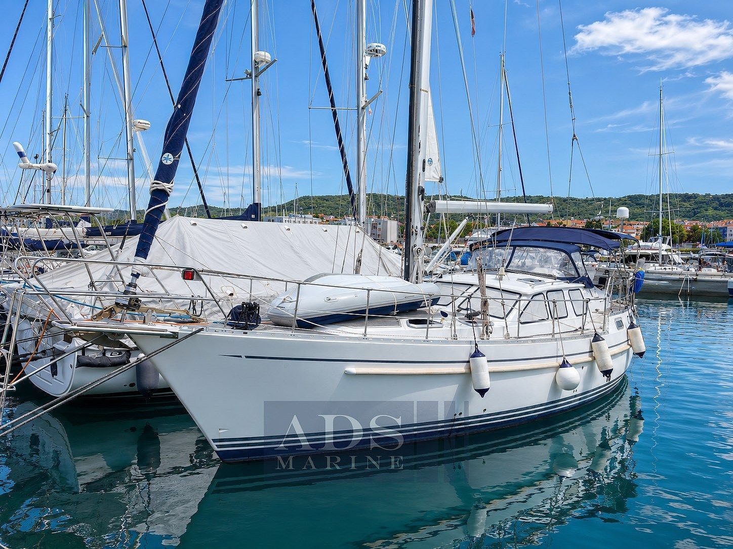 Nauticat 42 - 2013 - for sale: 325000.-EUR
