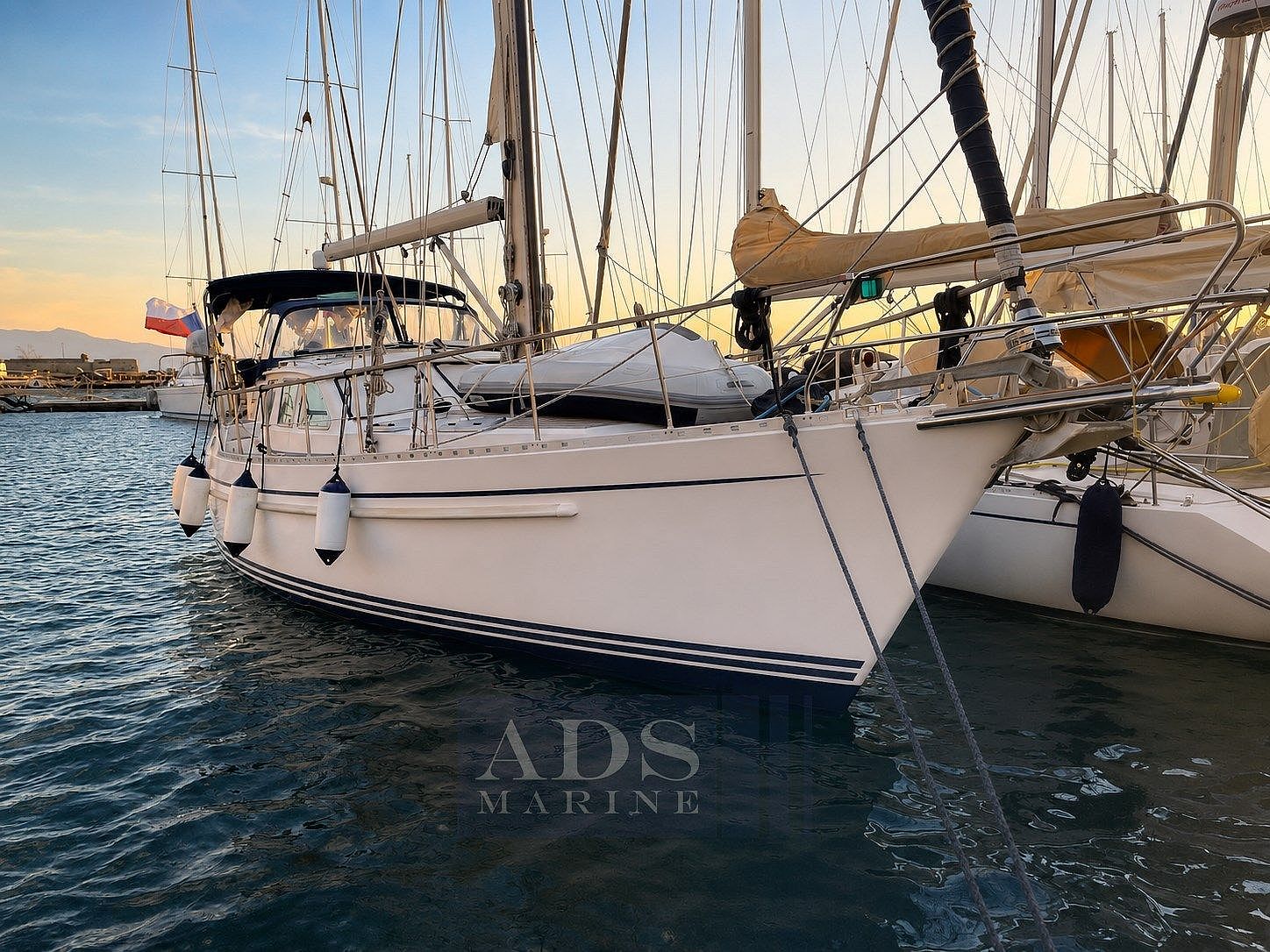 Nauticat 42 - 2013 - for sale: 325000.-EUR