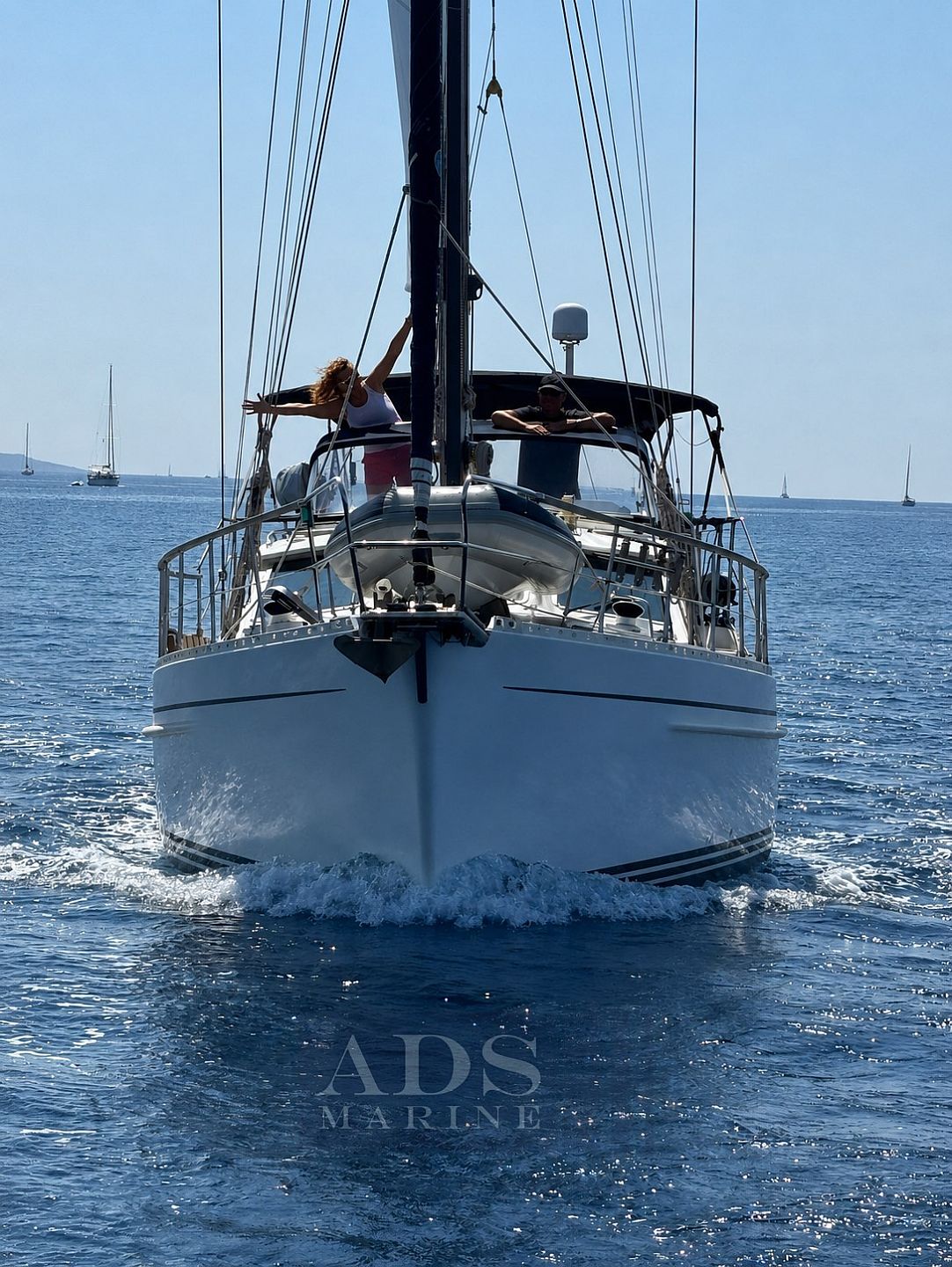 Nauticat 42 - 2013 - for sale: 325000.-EUR