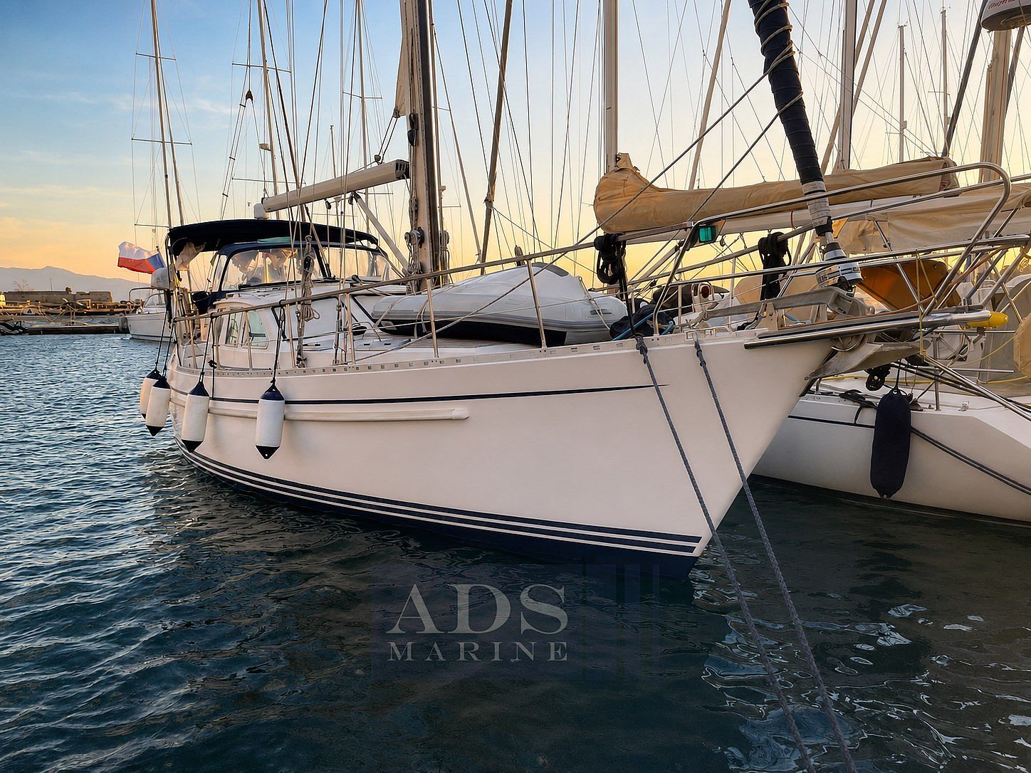 Nauticat 42 - 2013 - for sale: 325000.-EUR