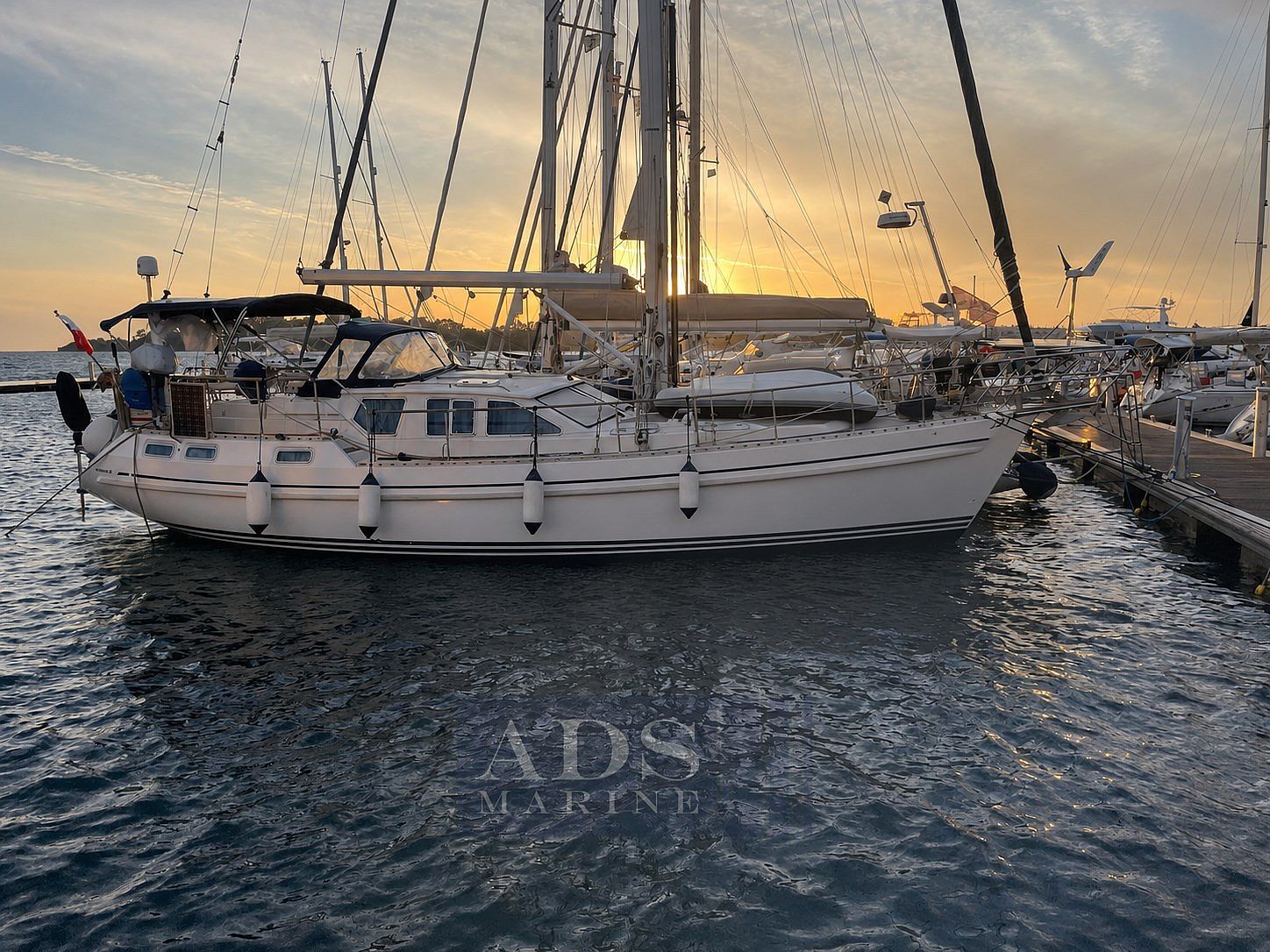 Nauticat 42 - 2013 - for sale: 325000.-EUR