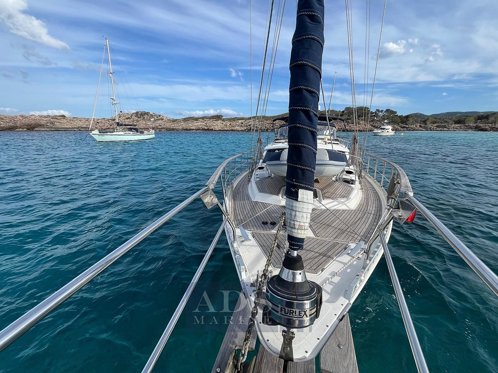 Nauticat 42 - 2013 - for sale: 325000.-EUR
