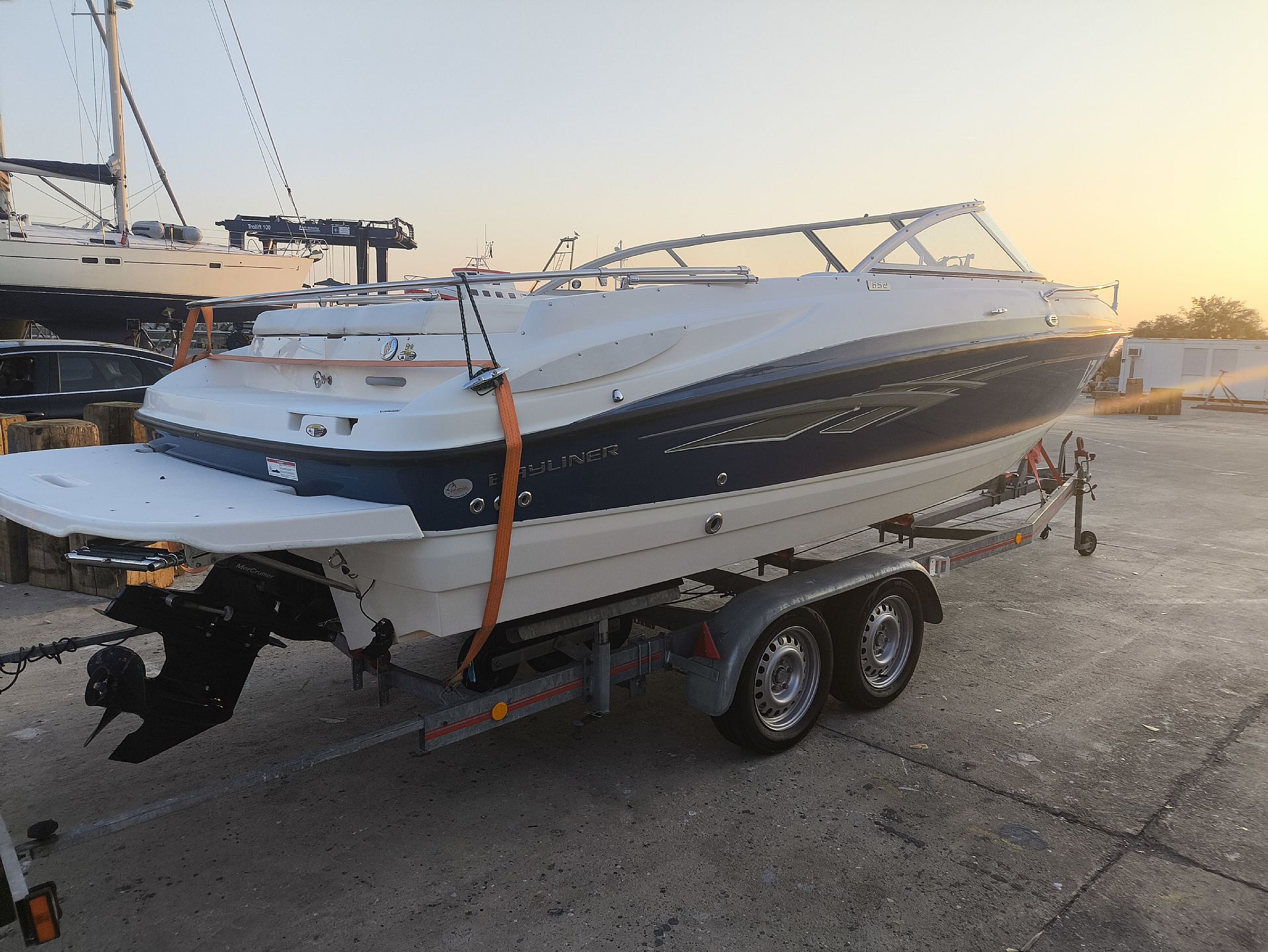 Bayliner 652 - 2010