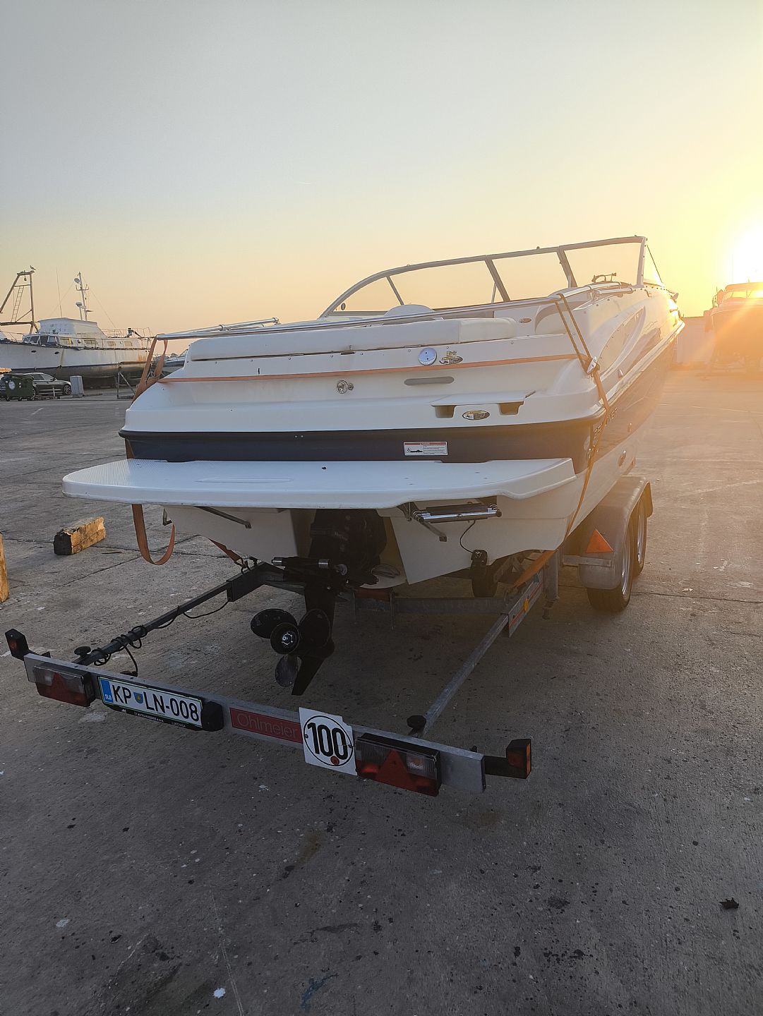 Bayliner 652 - 2010