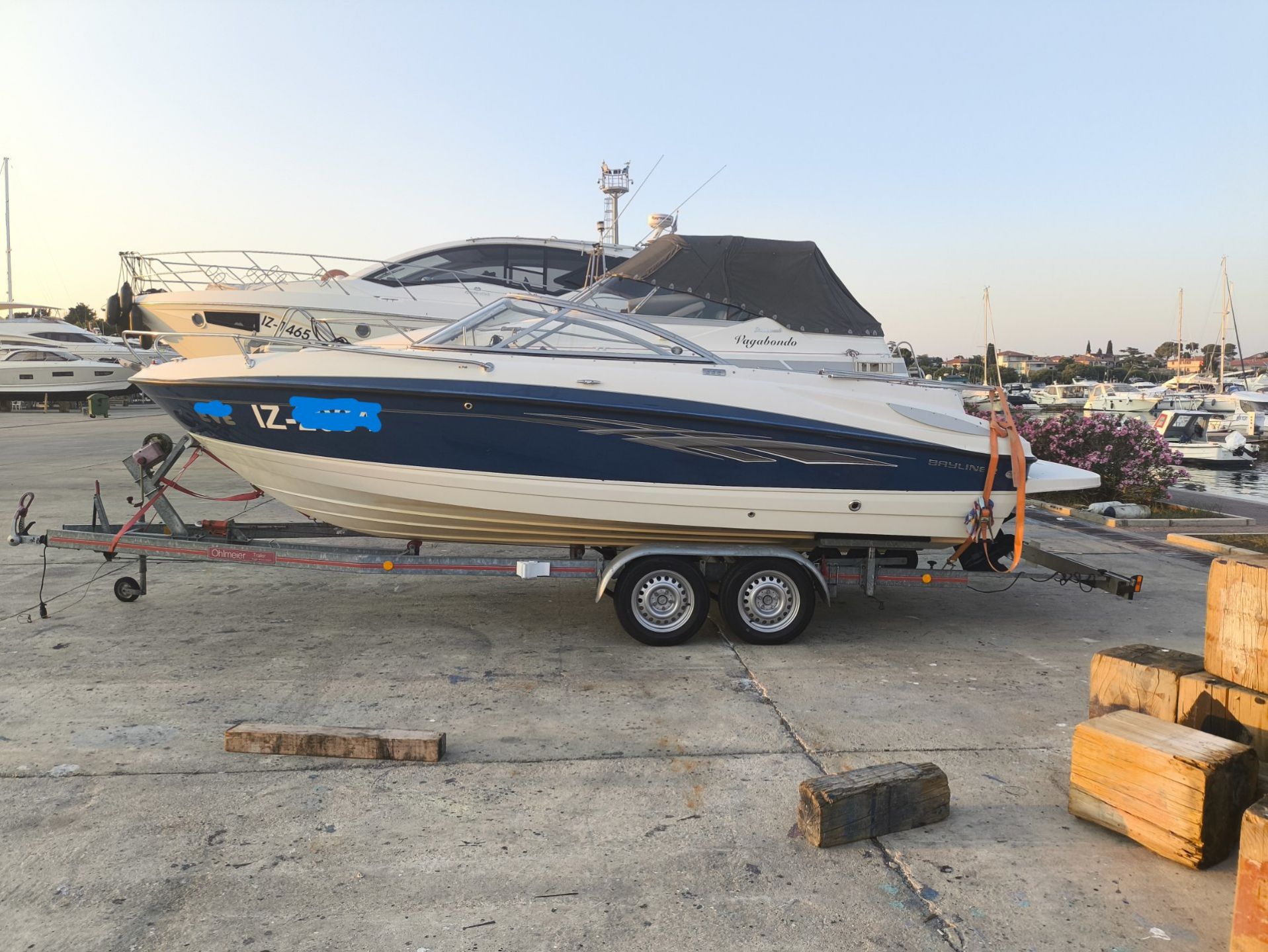 Bayliner 652 - 2010