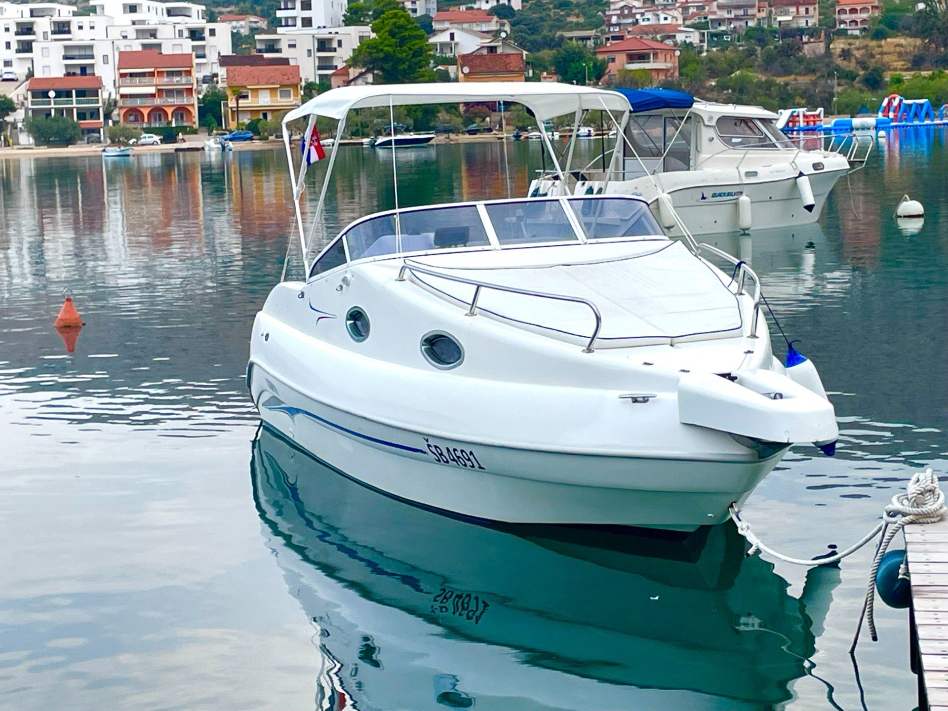Aquamar BAHIA 20 cabin + Suz... - 2008 - for sale: 27500.-EUR