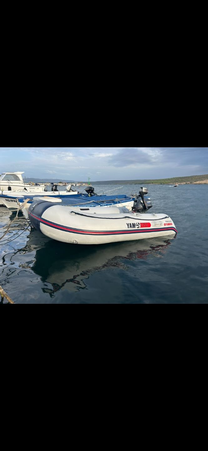 YAM 275S - 2019