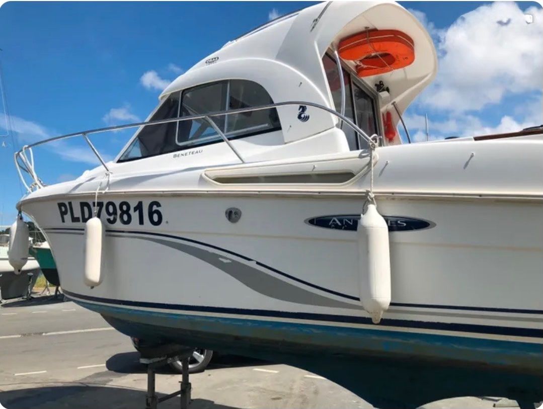 Beneteau ANTARES 6 YANMAR - I... - 2008 - for sale: 32900.-EUR