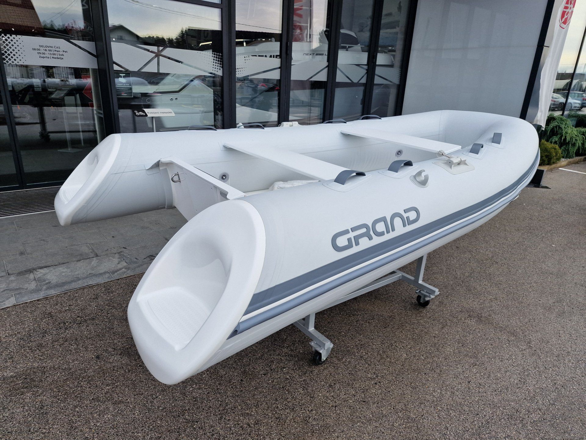 Grand Boats Grand S300 Hypalon - 2026