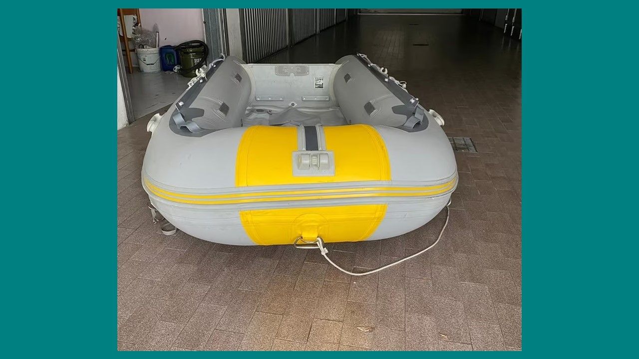 VIAMARE 330 330 S air floor - 2024