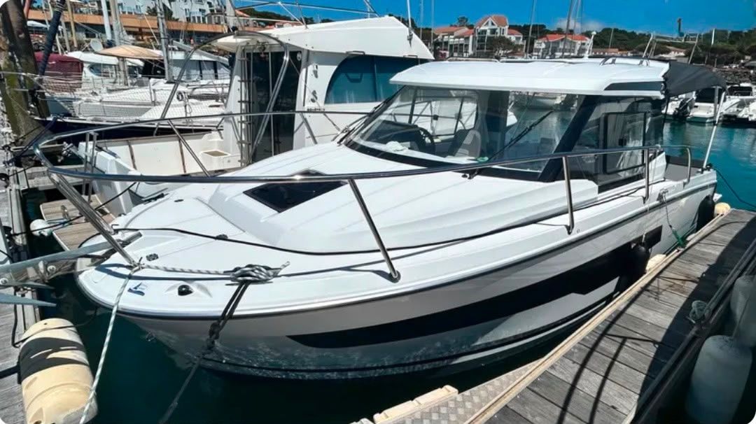 Jeanneau MERRY FISHER 795 S2 - INCE - 2026