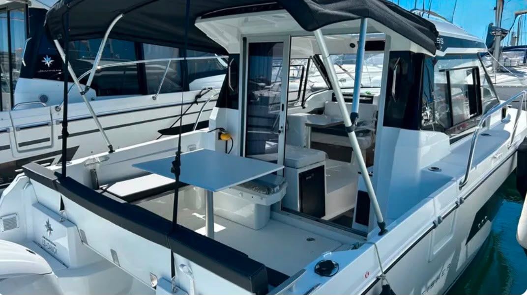Jeanneau MERRY FISHER 795 S2 - INCE - 2026