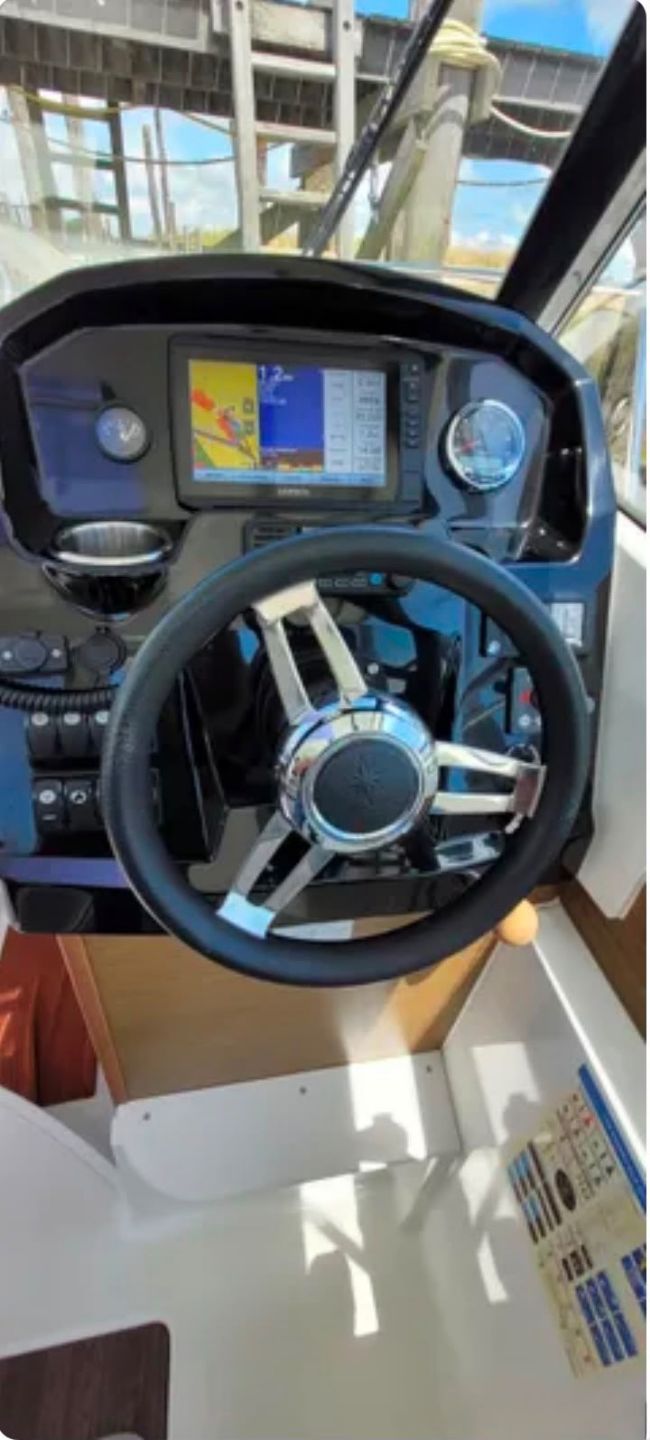 Jeanneau MERRY FISHER 795 S1 - INCE - 2019