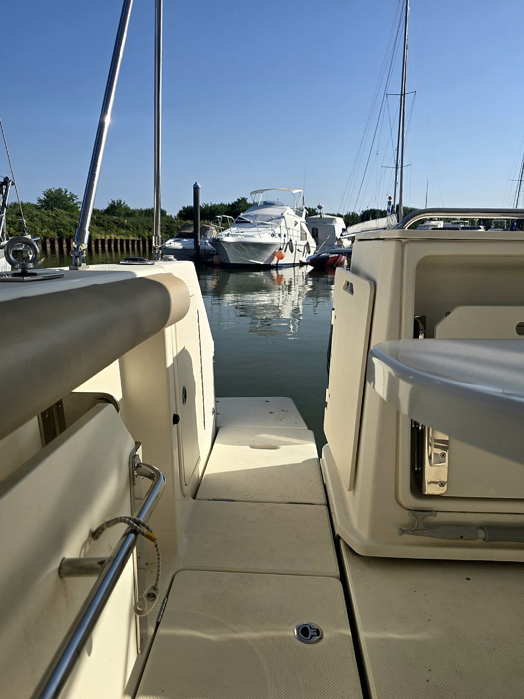 Quicksilver Pilothouse 905 - 2017