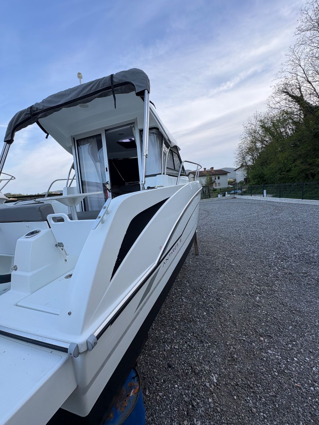 Beneteau Antares 6OB - 2018
