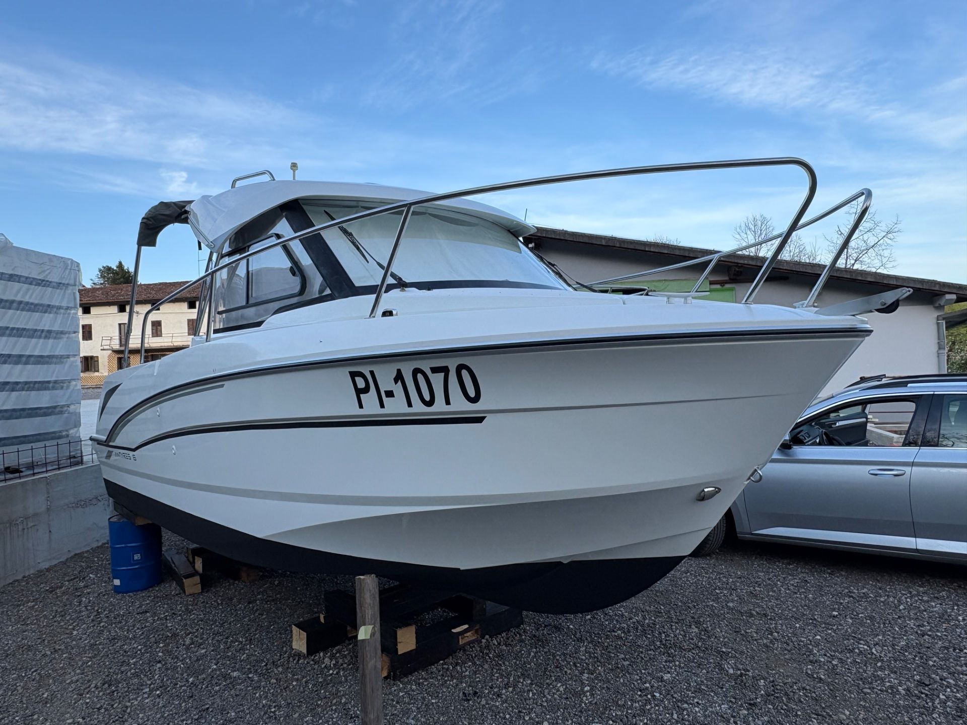 Beneteau Antares 6OB - 2018