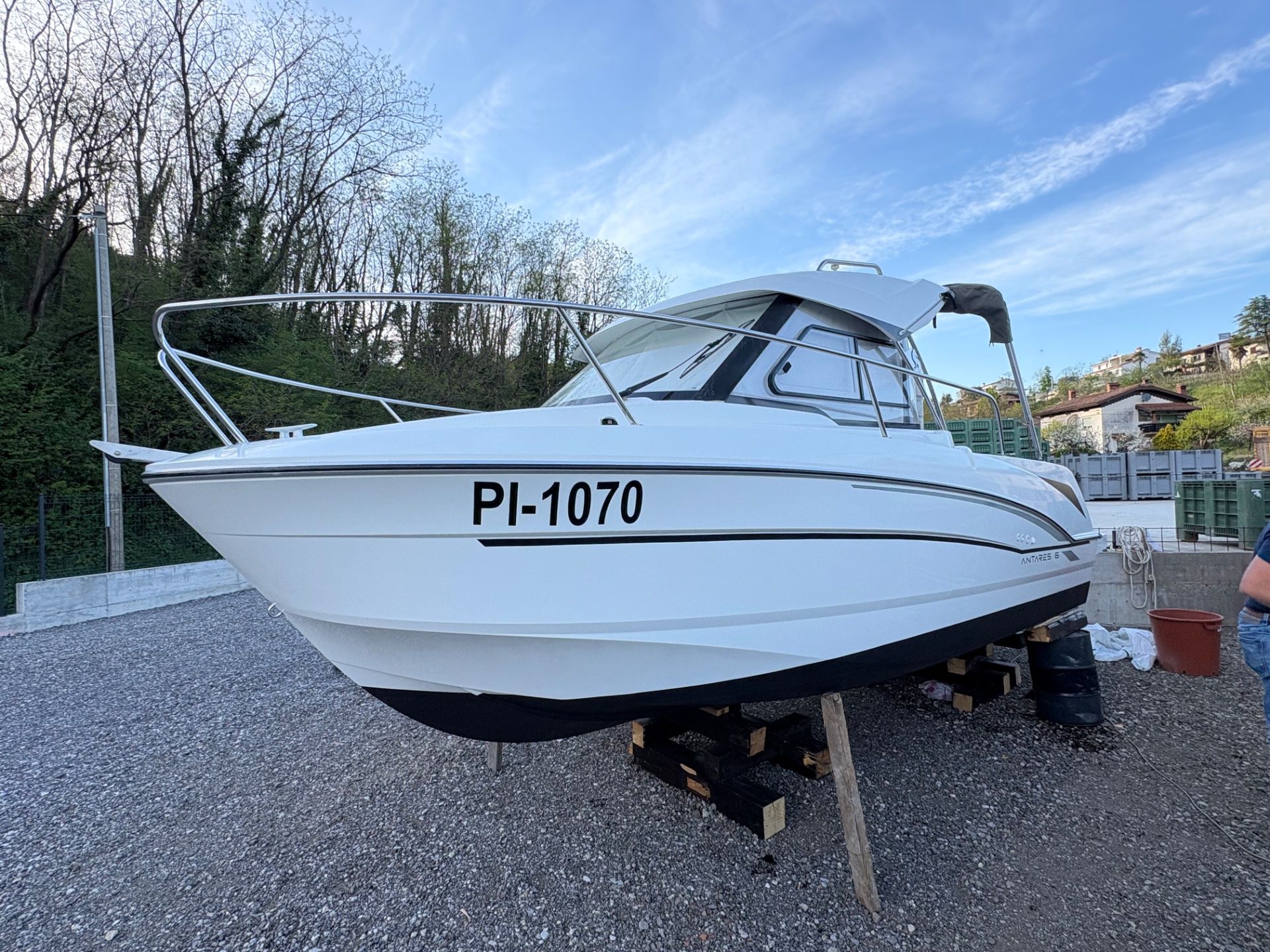 Beneteau Antares 6OB - 2018