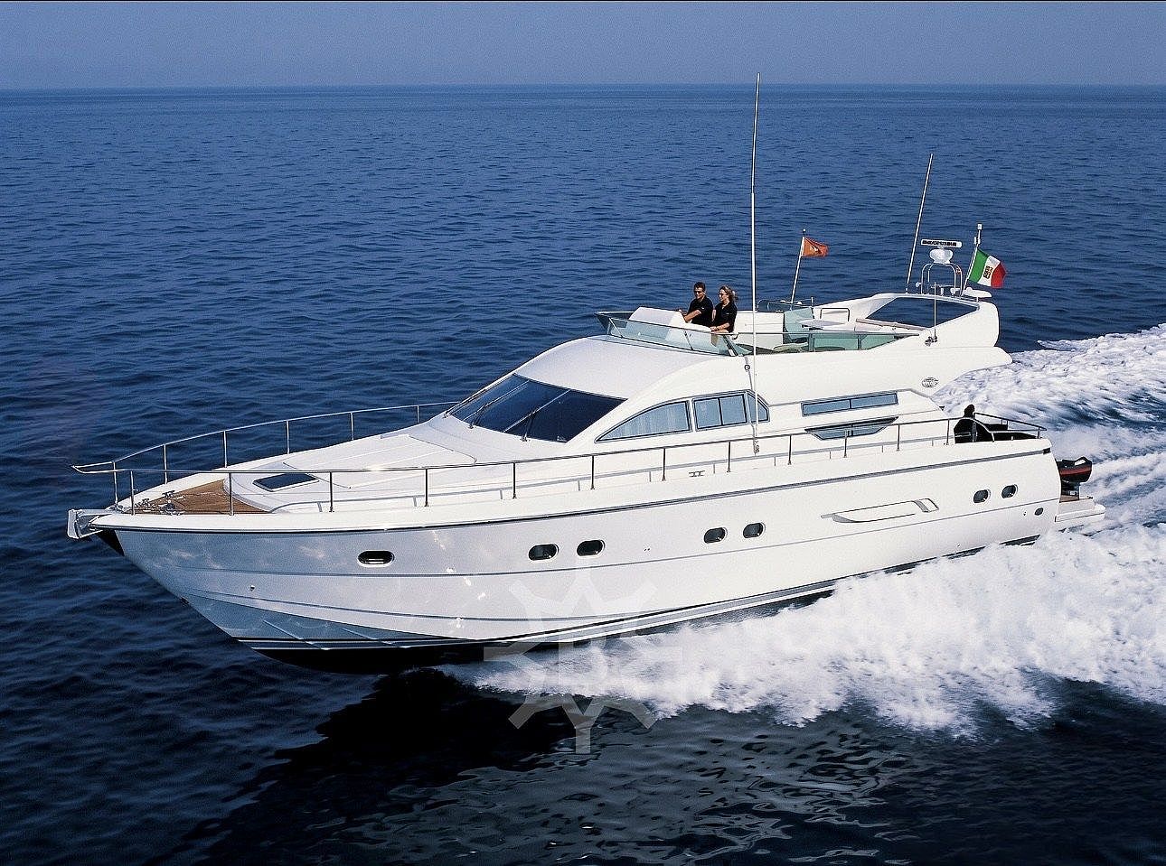 Vizianello VZ 18 - 2000 - for sale call for a price 
