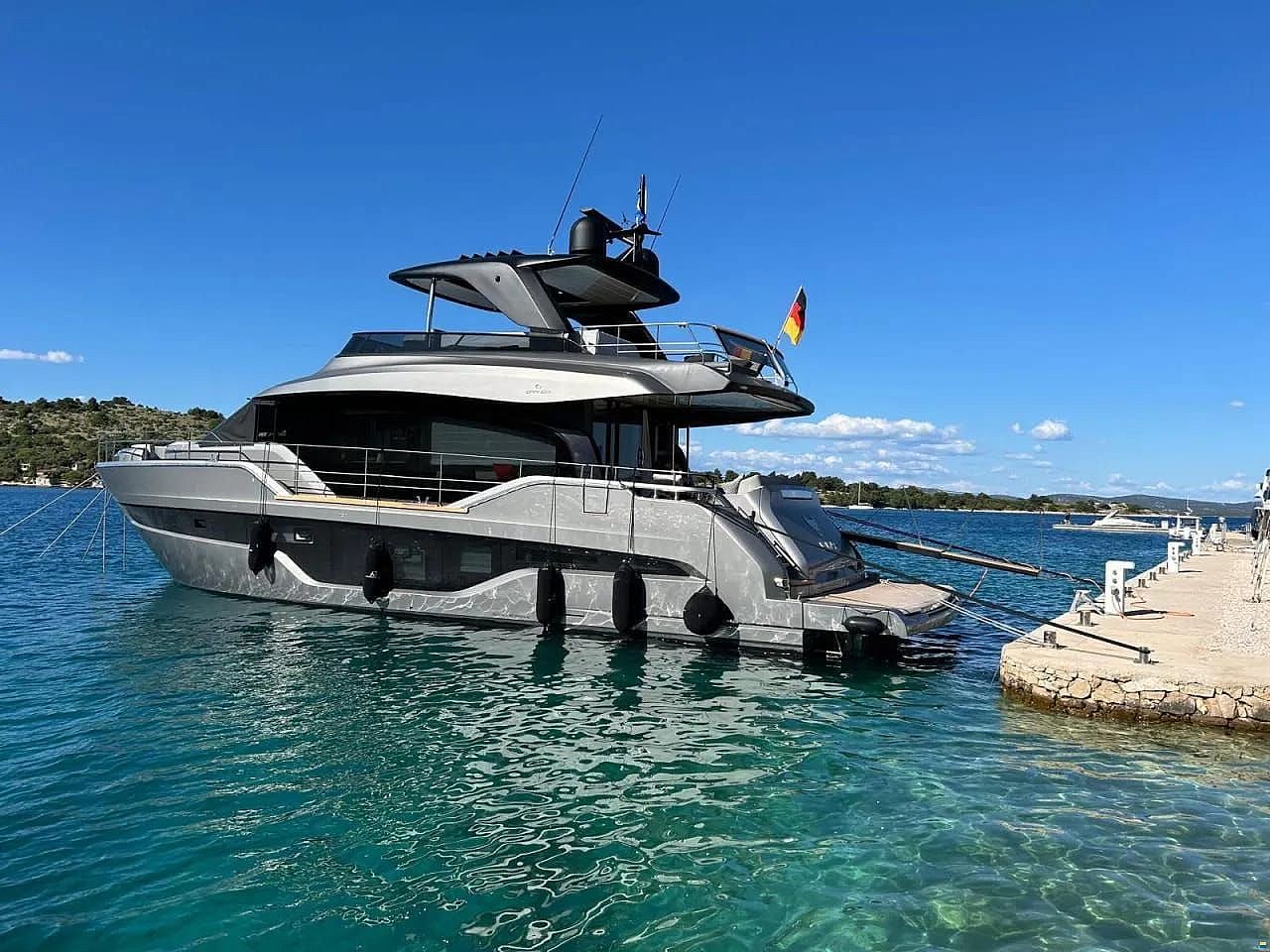 Cranchi 67 - 2024 - for sale: 2990000.-EUR