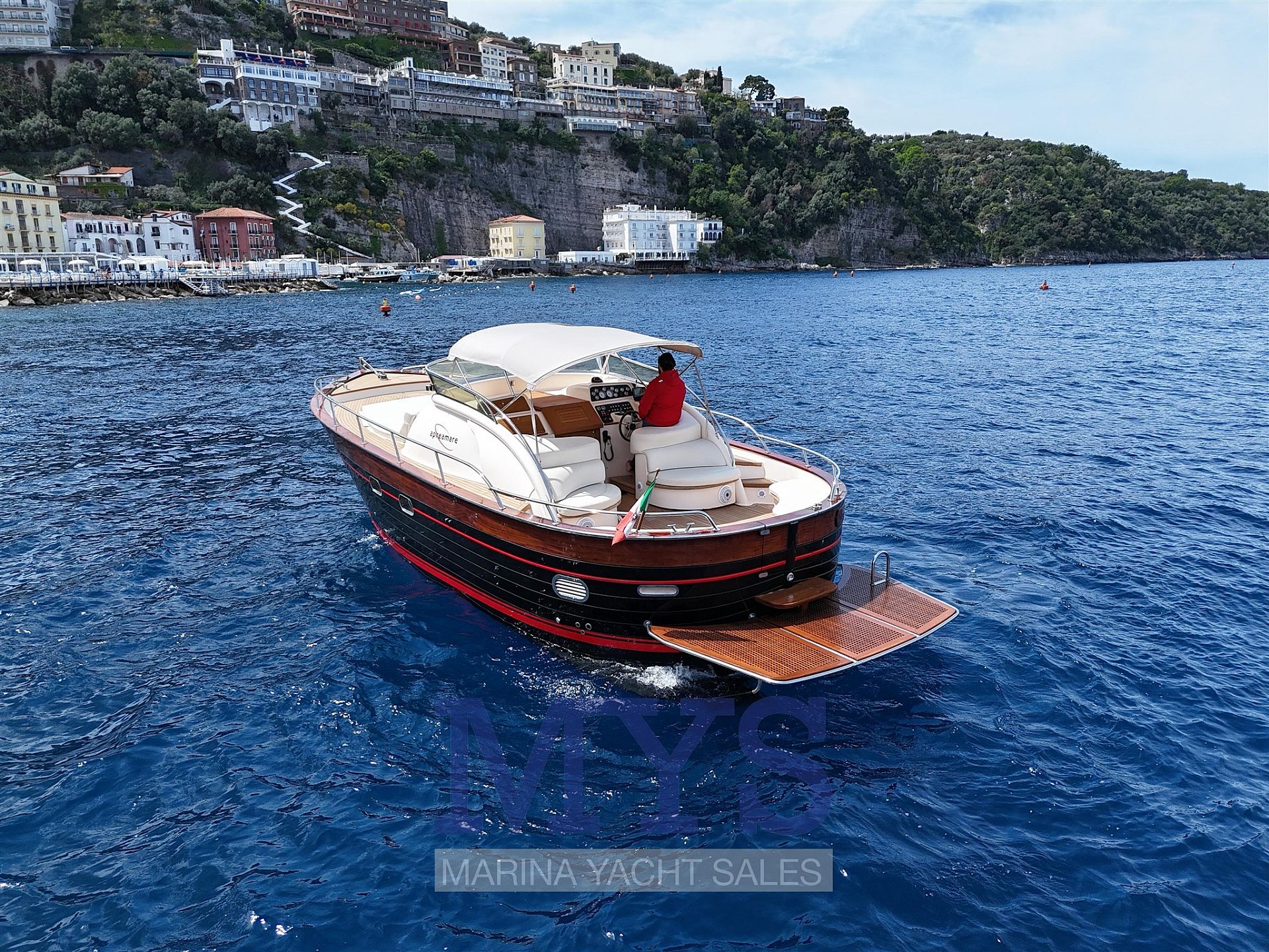 Apreamare 11 Dongiovanni - 2001 - for sale: 220000.-EUR