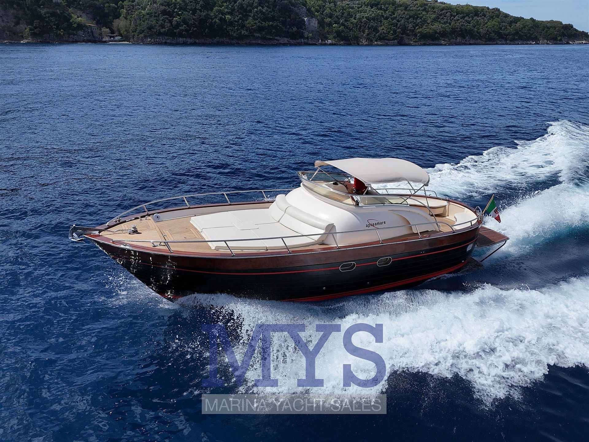 Apreamare 11 Dongiovanni - 2001 - for sale: 220000.-EUR