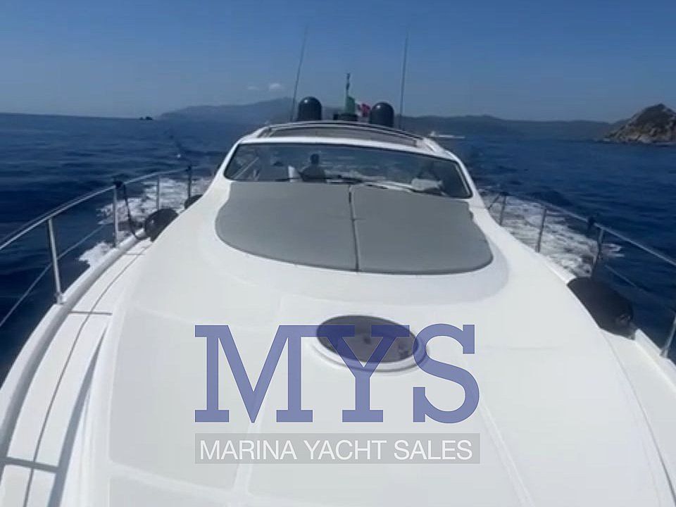 Pershing 50 - 2009 - for sale: 440000.-EUR