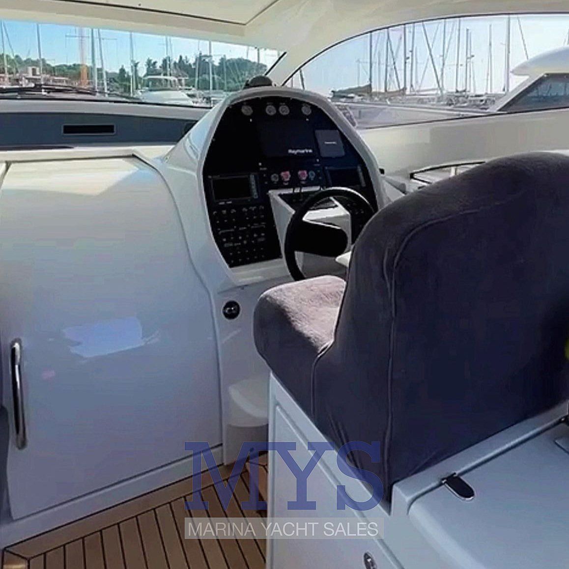 Pershing 50 - 2009 - for sale: 440000.-EUR