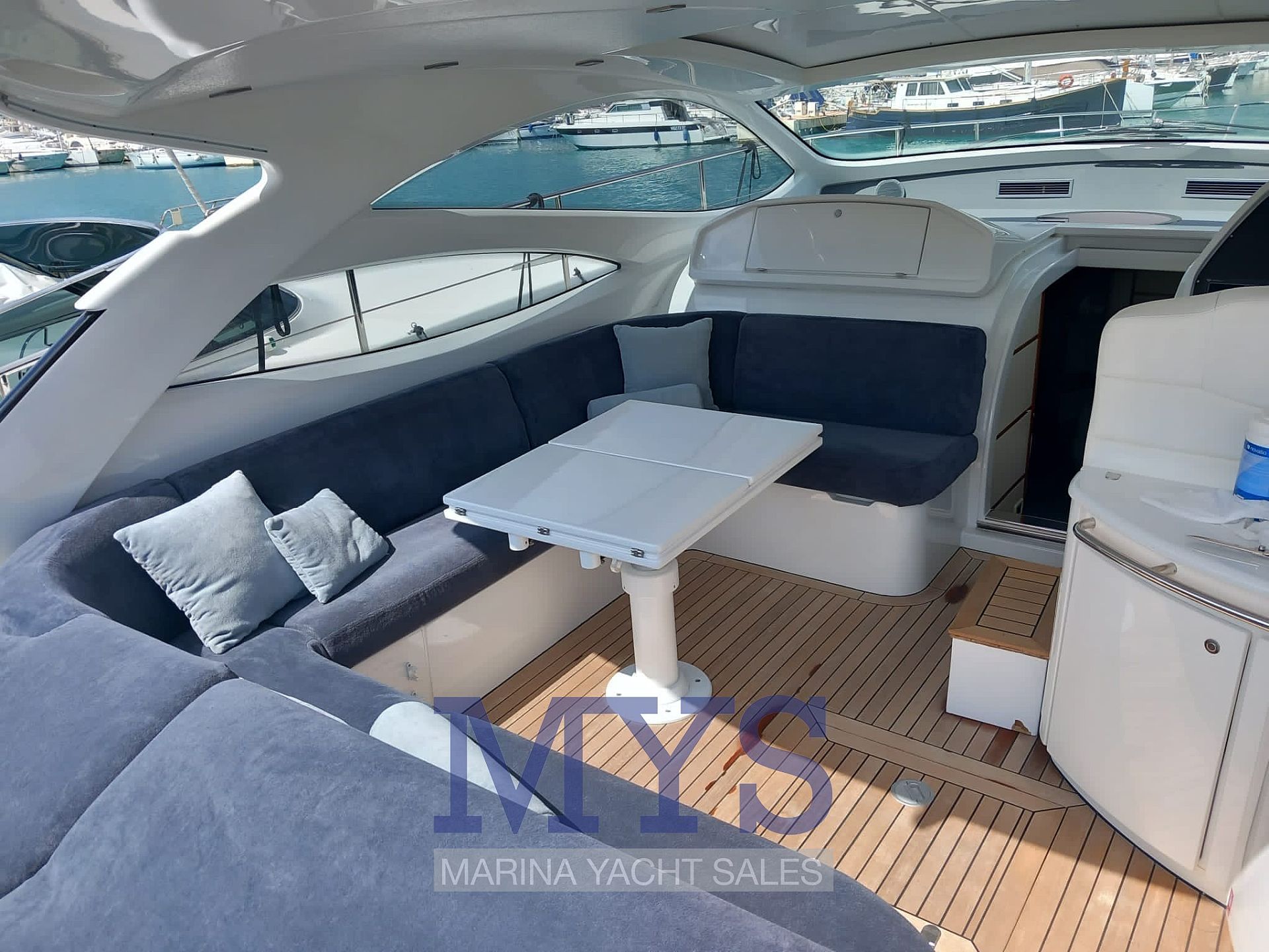 Pershing 50 - 2009 - for sale: 440000.-EUR