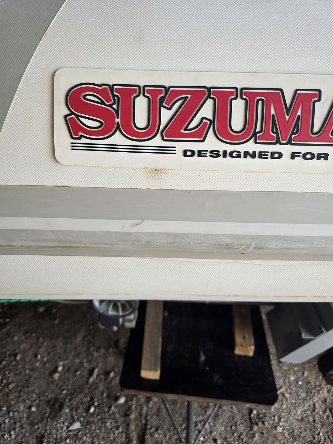 Suzumar suzuki DF 25 A  - 2014