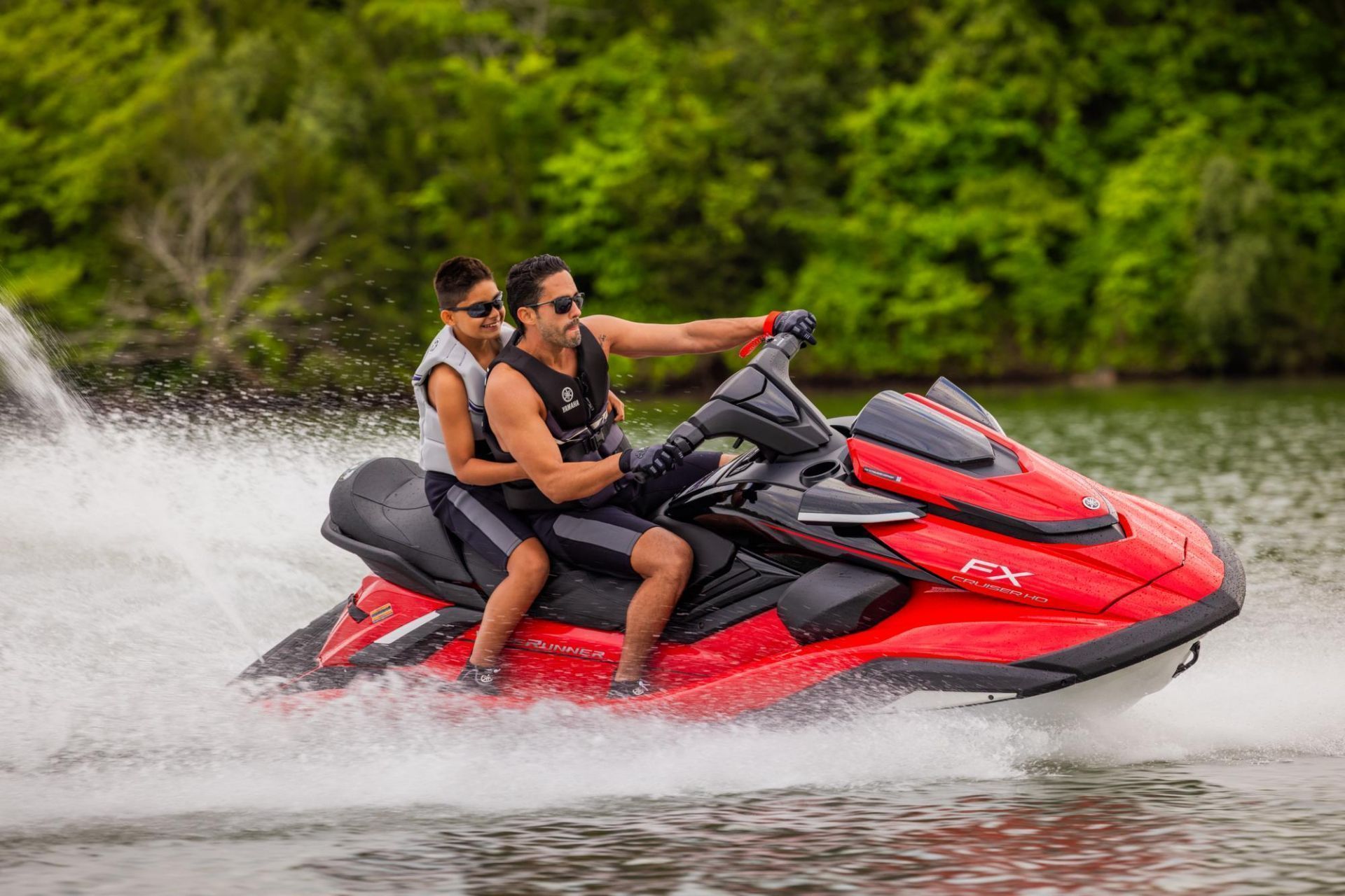 Yamaha FX Cruiser HO - 2026 SUPER AKCIJA - 2026