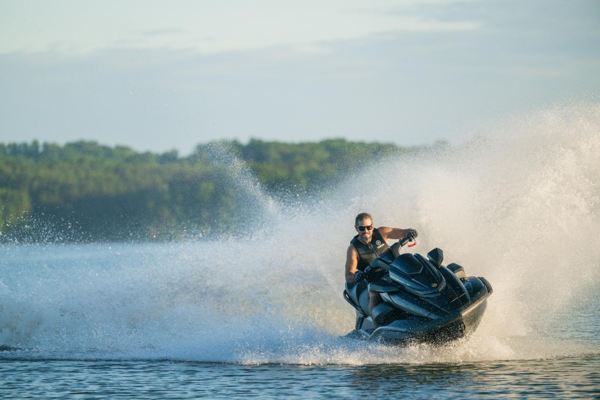 Yamaha FX Limited SVHO 2026 - SUPER AKCIJA - 2026
