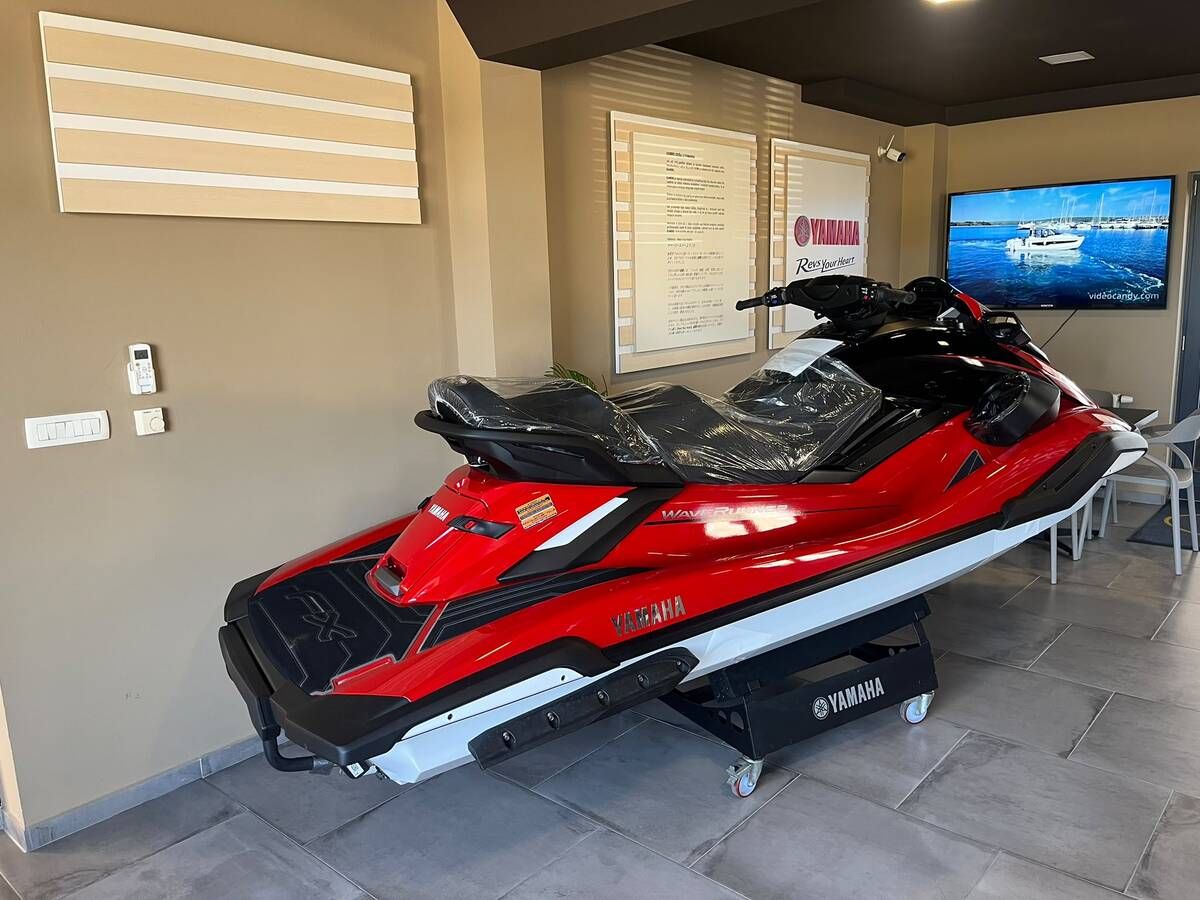 Yamaha FX Cruiser HO - audi... - 2026 - for sale: 28263.-EUR