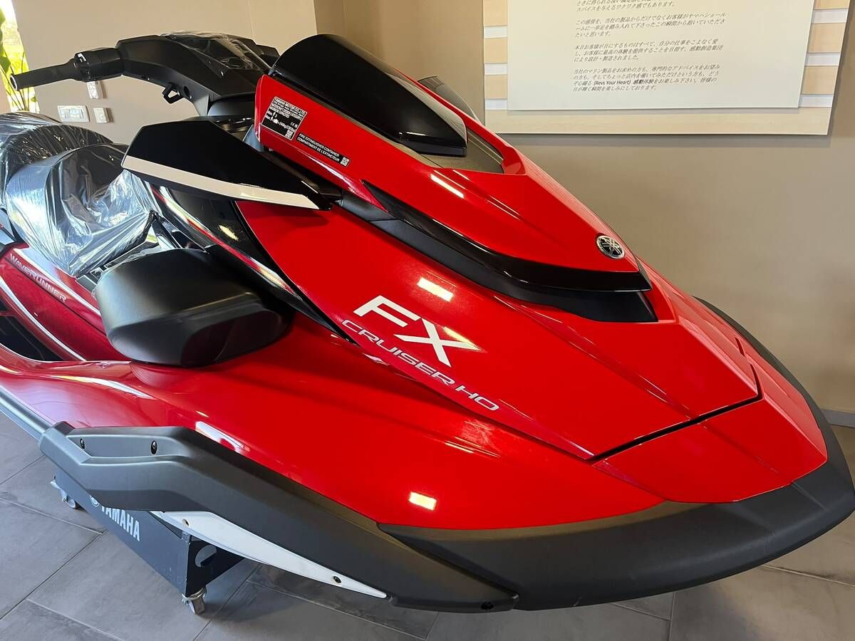 Yamaha FX Cruiser HO - audi... - 2026 - for sale: 28263.-EUR