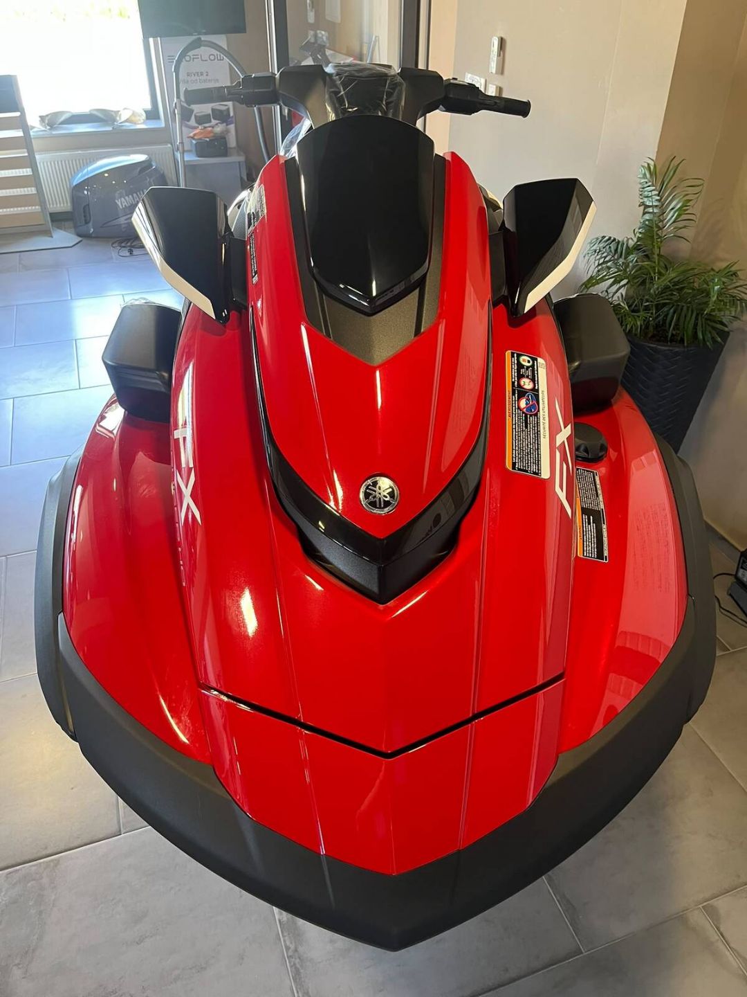 Yamaha FX Cruiser HO - audi... - 2026 - for sale: 28263.-EUR