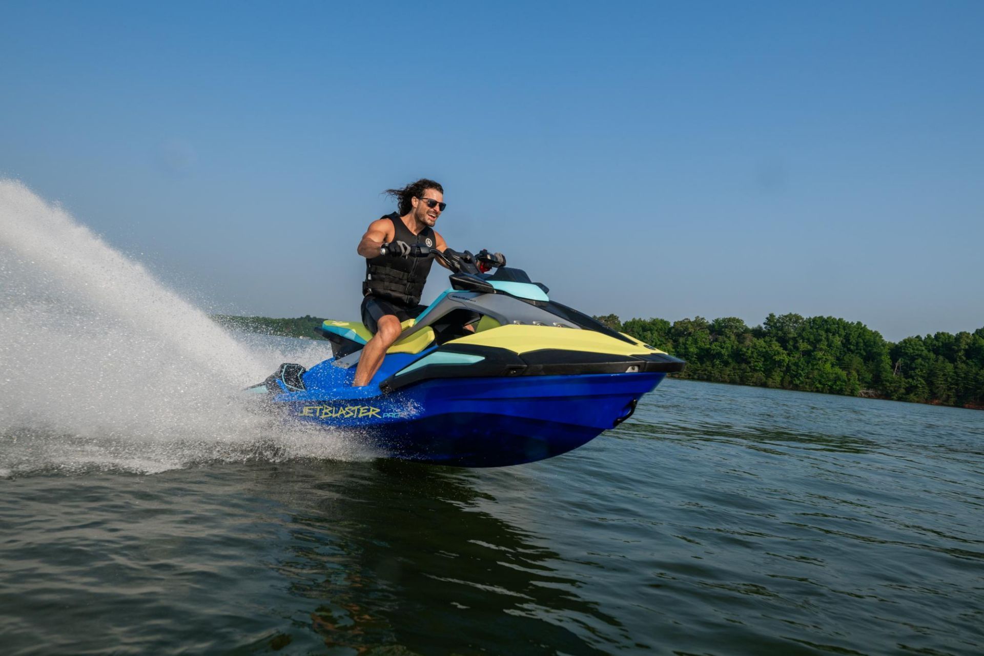 Yamaha JetBlaster PRO - 2026 - SUPER AKCIJA - 2026