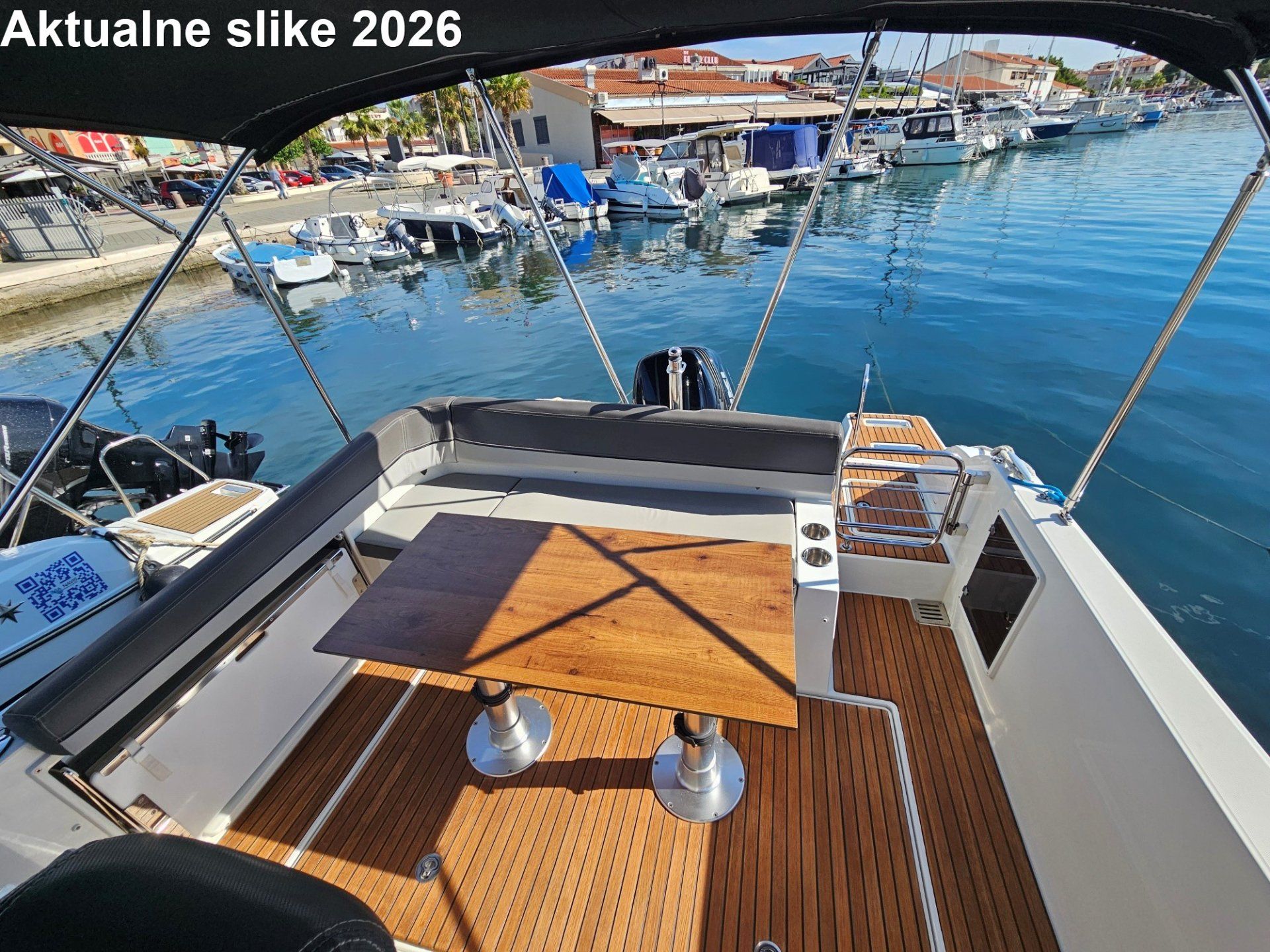 Jeanneau 9.0wa - 2020 - for sale: 89000.-EUR