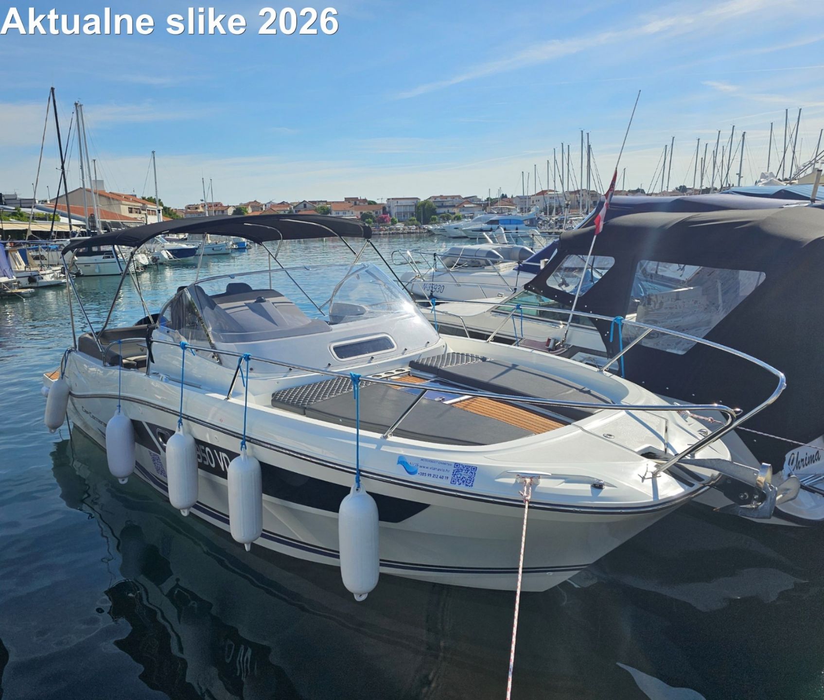 Jeanneau 9.0wa - 2020