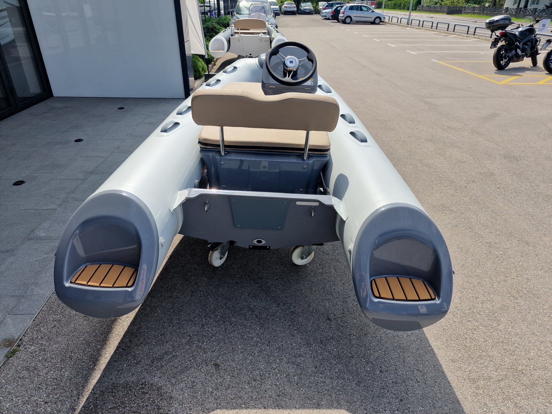 GRAND BOATS S300HL ARCTIC GREY -... - 2026 - for sale: 6480.-EUR