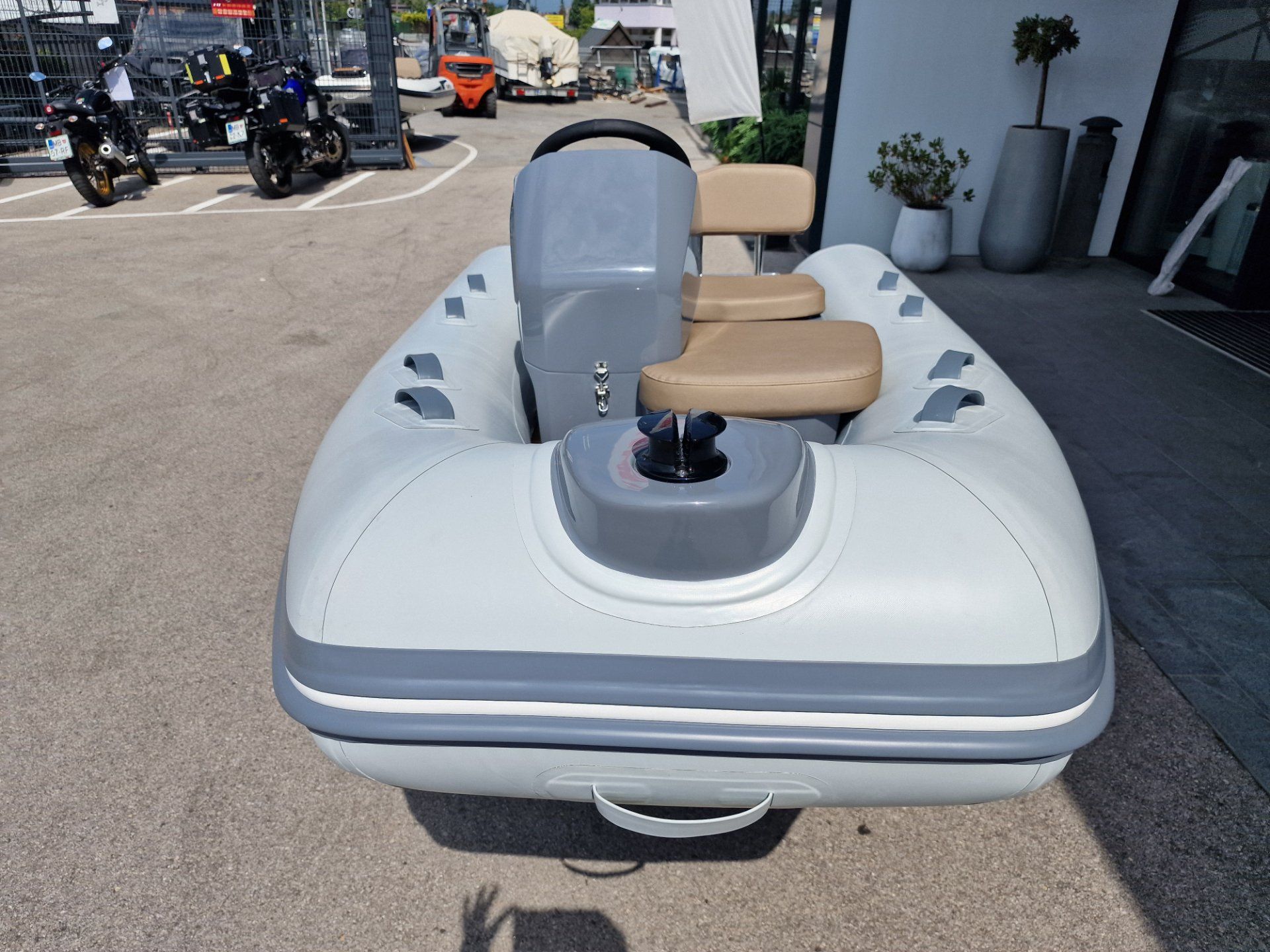 GRAND BOATS S300HL ARCTIC GREY -... - 2026 - for sale: 6480.-EUR