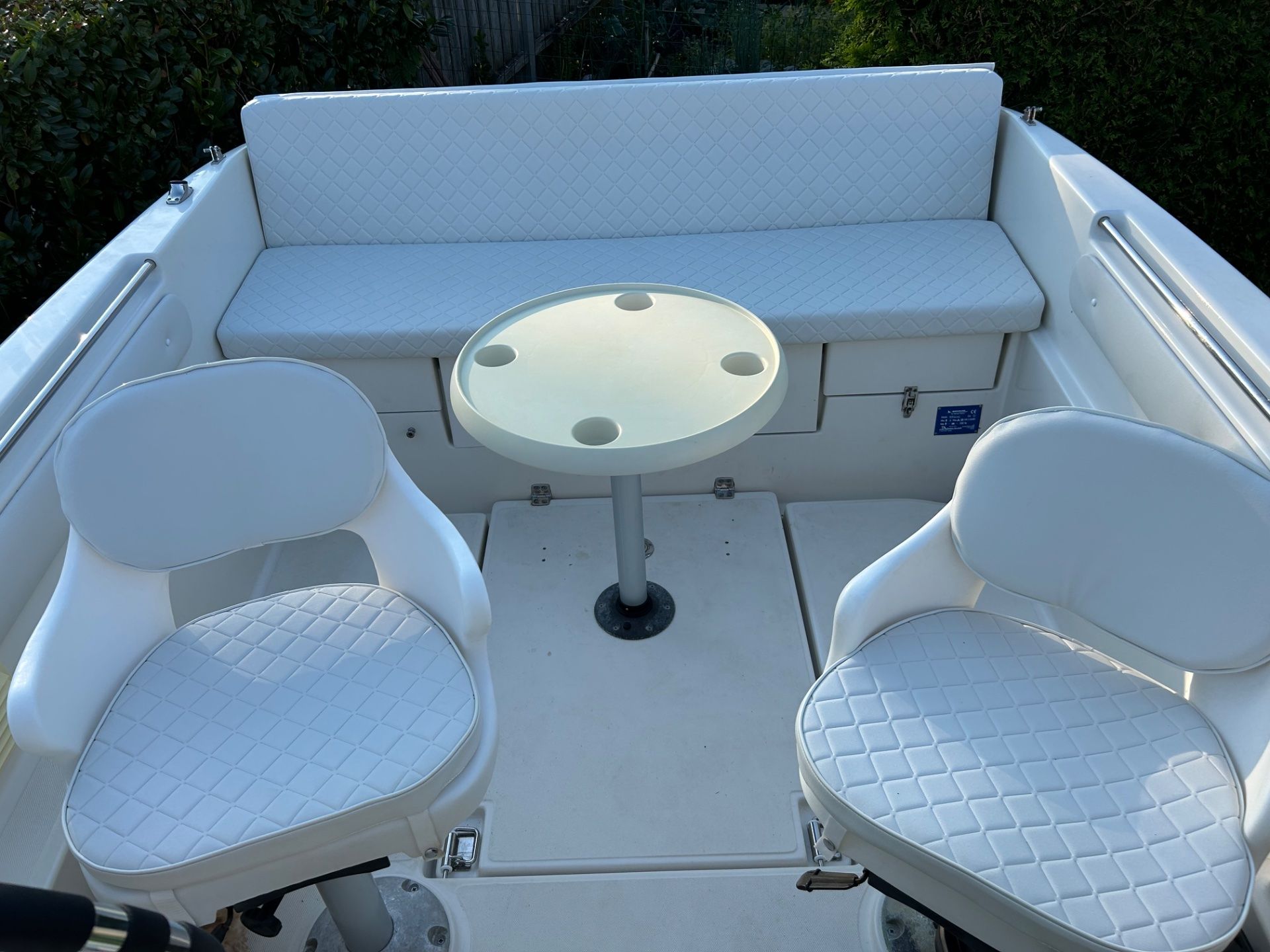 Quicksilver Sorrento 615 - 2008 - for sale: 15800.-EUR