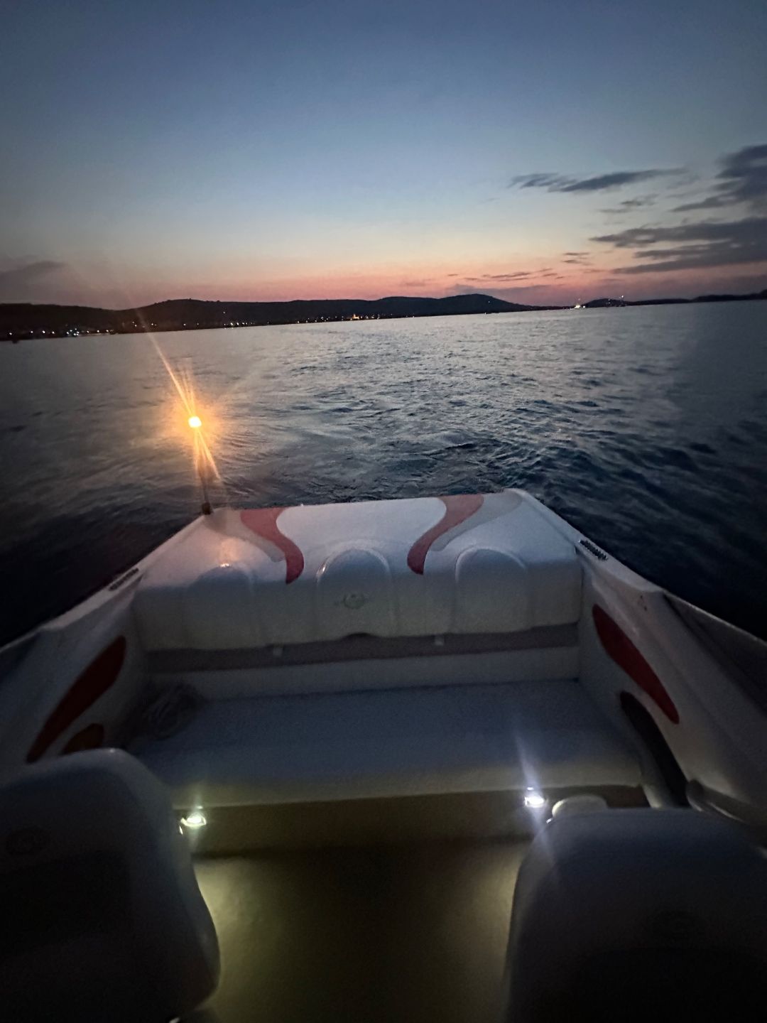 Stingray 185 LX - 2008 - for sale: 14500.-EUR