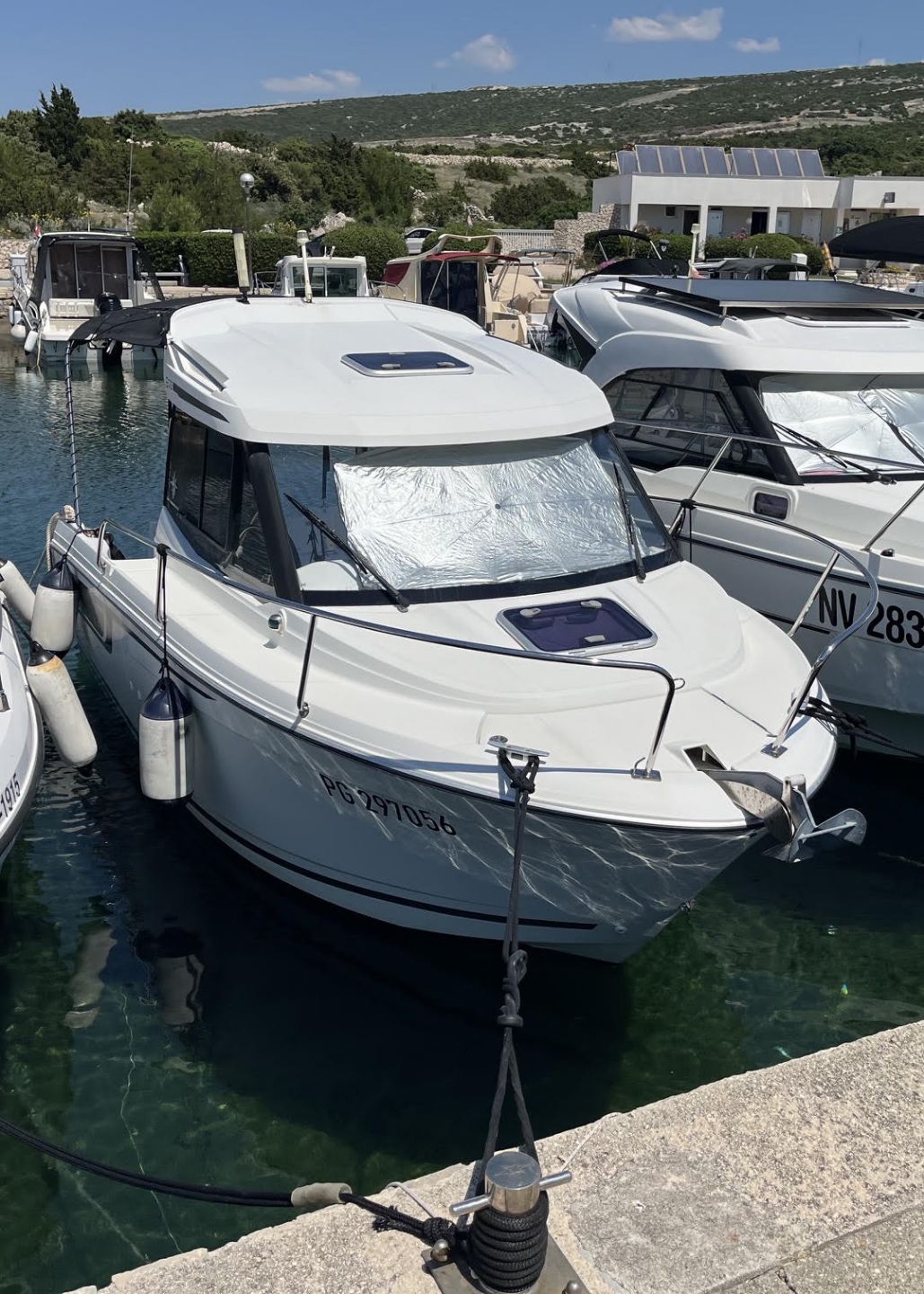 Jeanneau Merry Fisher 605 - 2018