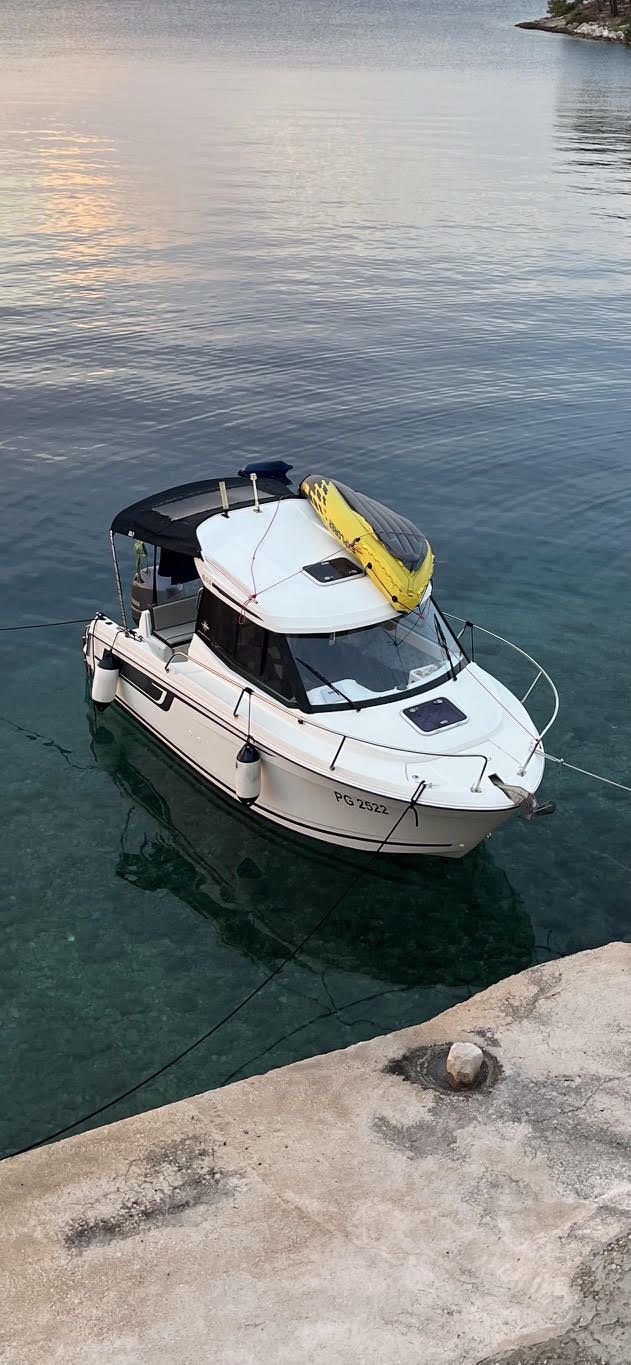 Jeanneau Merry Fisher 605 - 2018