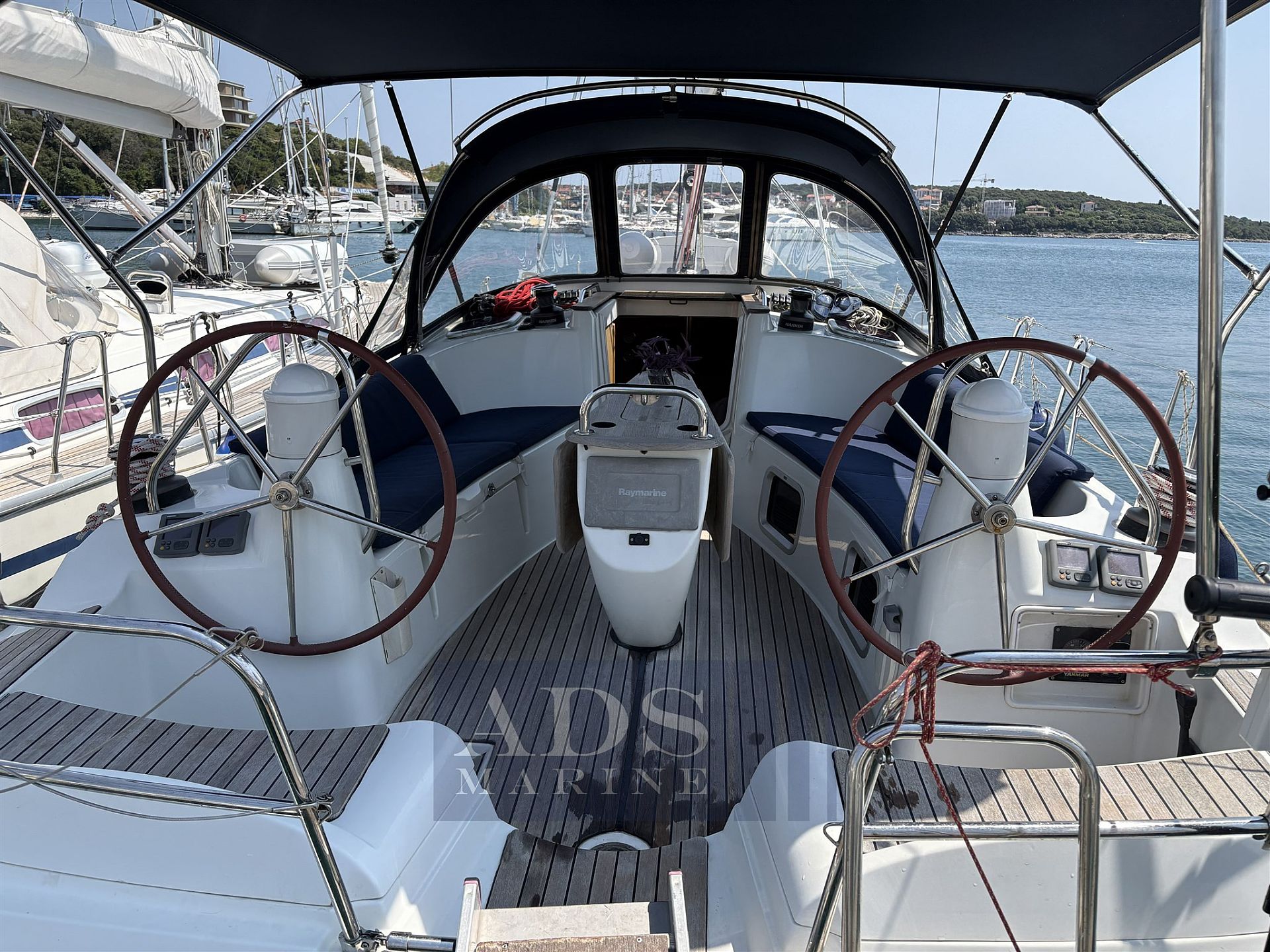 Jeanneau SUN ODYSSEY 39 DS - 2010 - for sale: 115000.-EUR