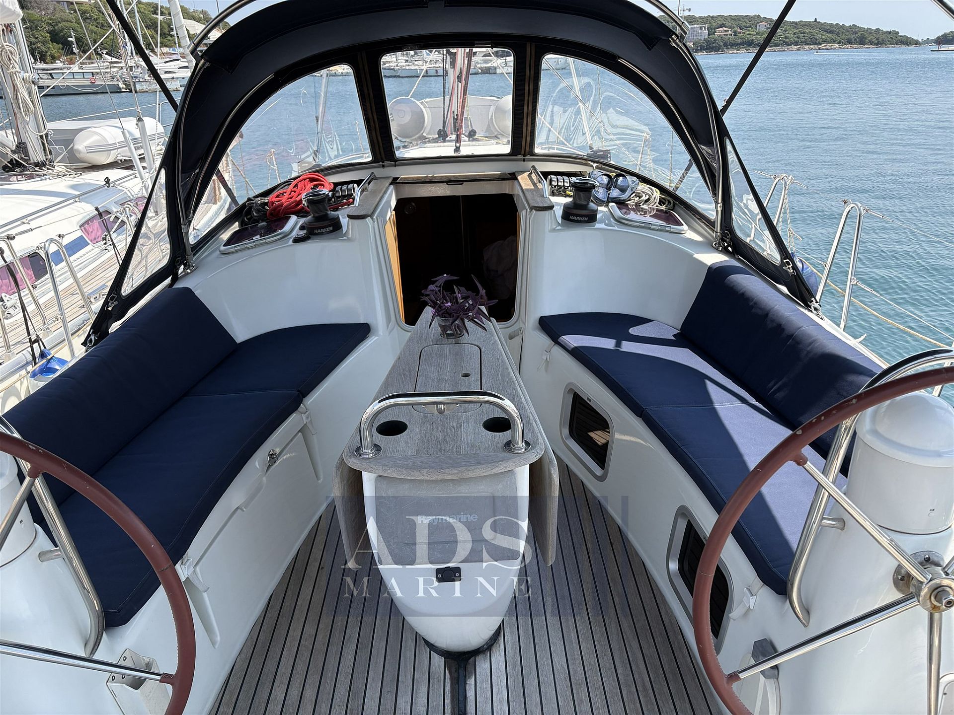 Jeanneau SUN ODYSSEY 39 DS - 2010 - for sale: 115000.-EUR
