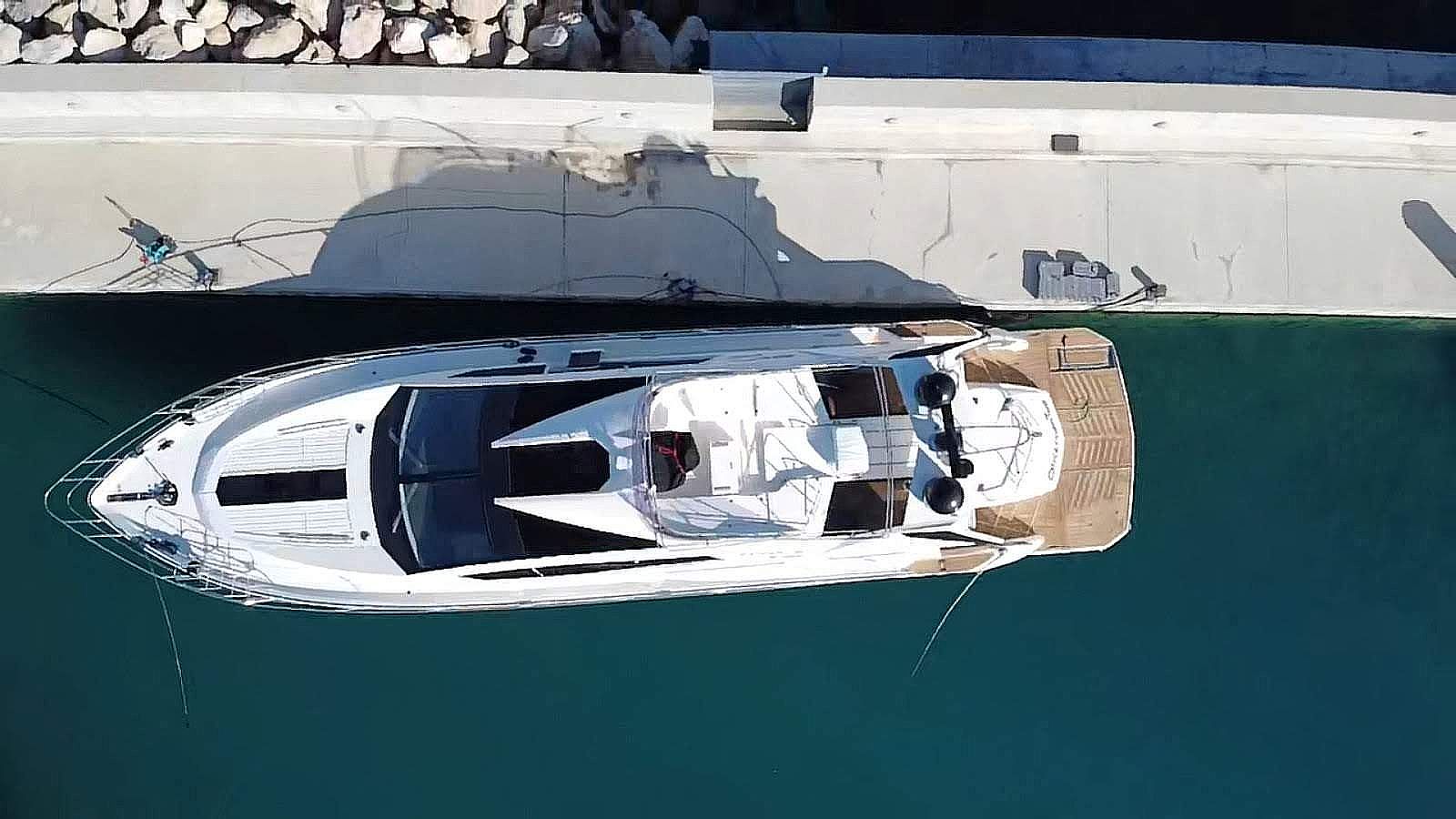 Galeon 700 Skydeck - 2010