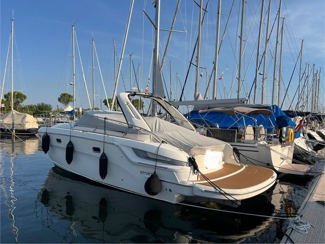 Bavaria Sport 34 Diesel - Sa... - 2012 - for sale: 138000.-EUR