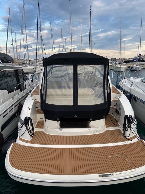 Bavaria Sport 34 Diesel - Sale or Exchange for Sailingboat - 2012